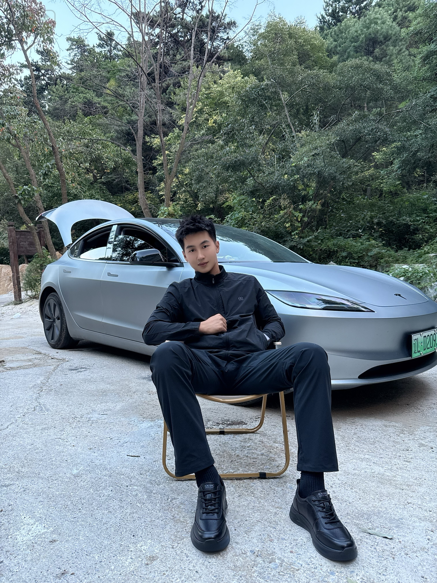 户外通勤都能穿的松弛感穿搭🎽