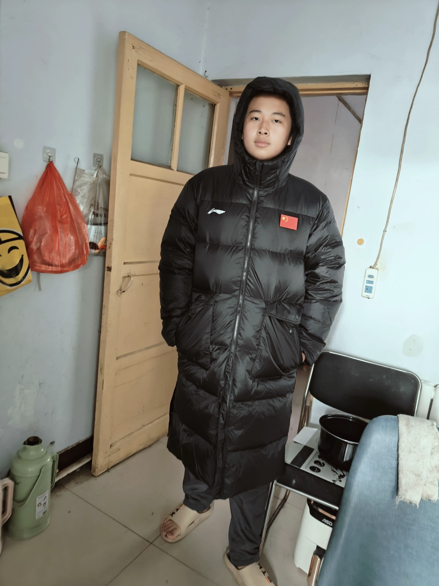 体育迷本命！冬训氛围感穿搭get🥎