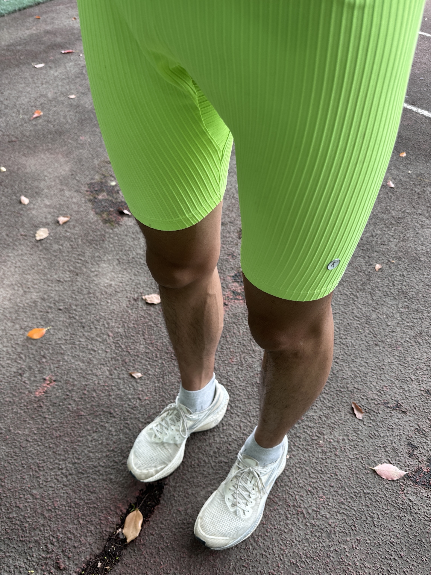 跑步穿这裤，回头率拉满🏃‍♂️