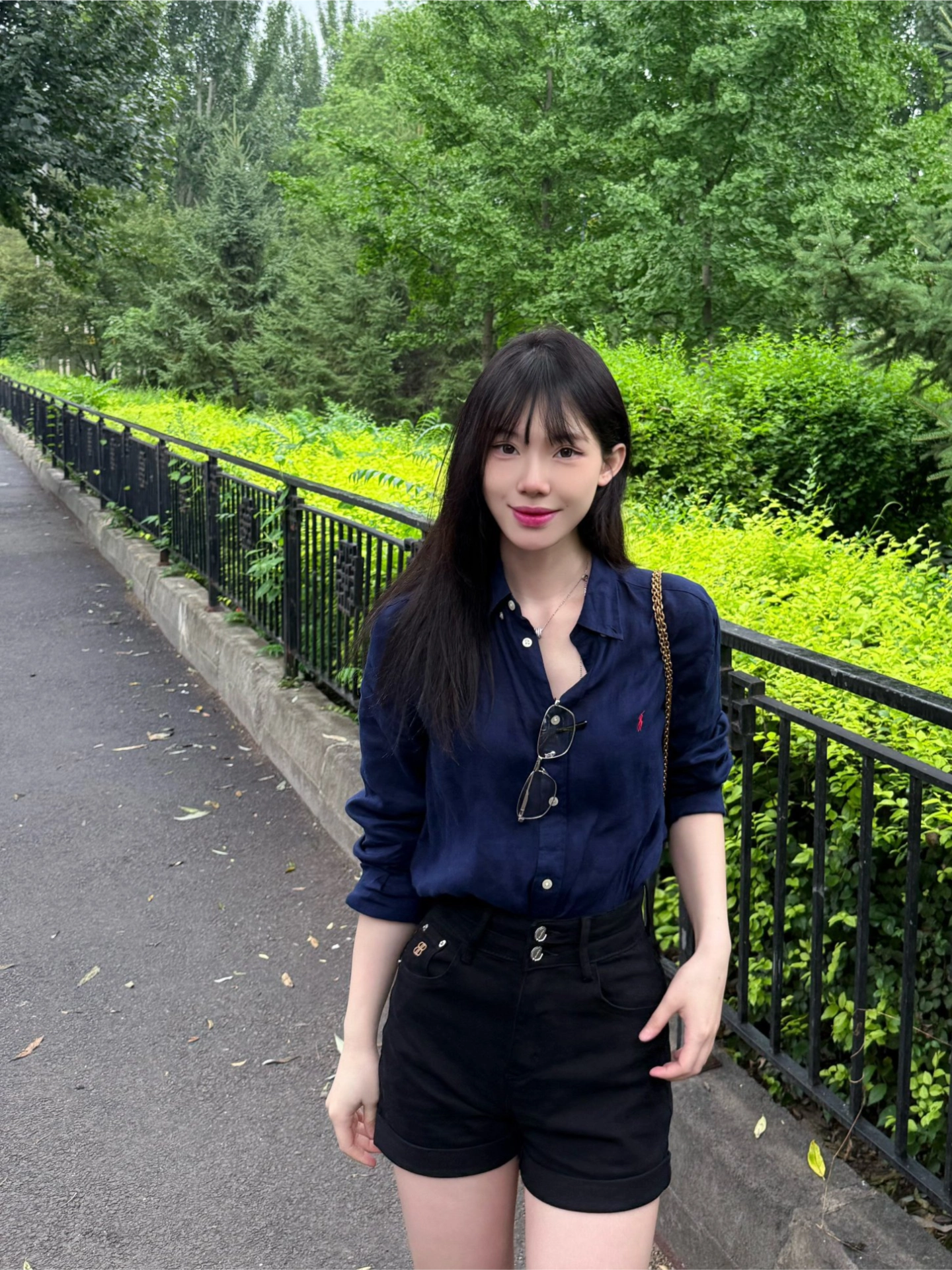 夏天穿它！比T恤时髦还防晒⛱️