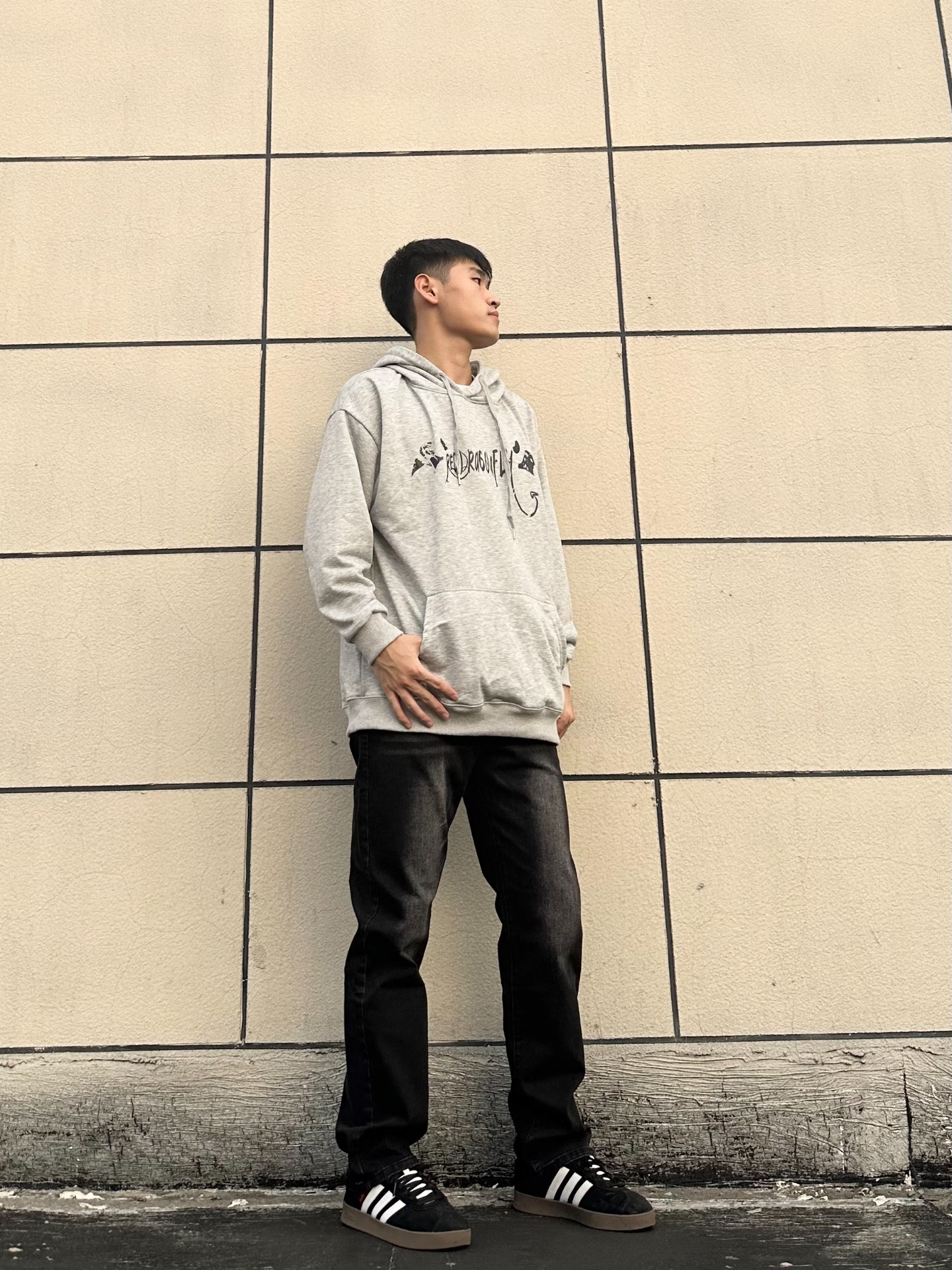 是谁还没穿它？