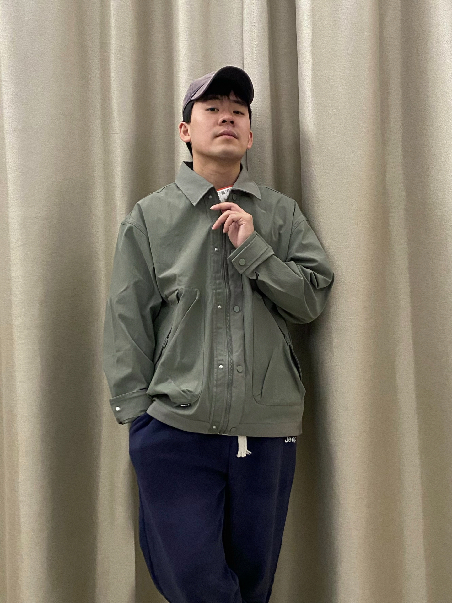 街头风拿捏🤟