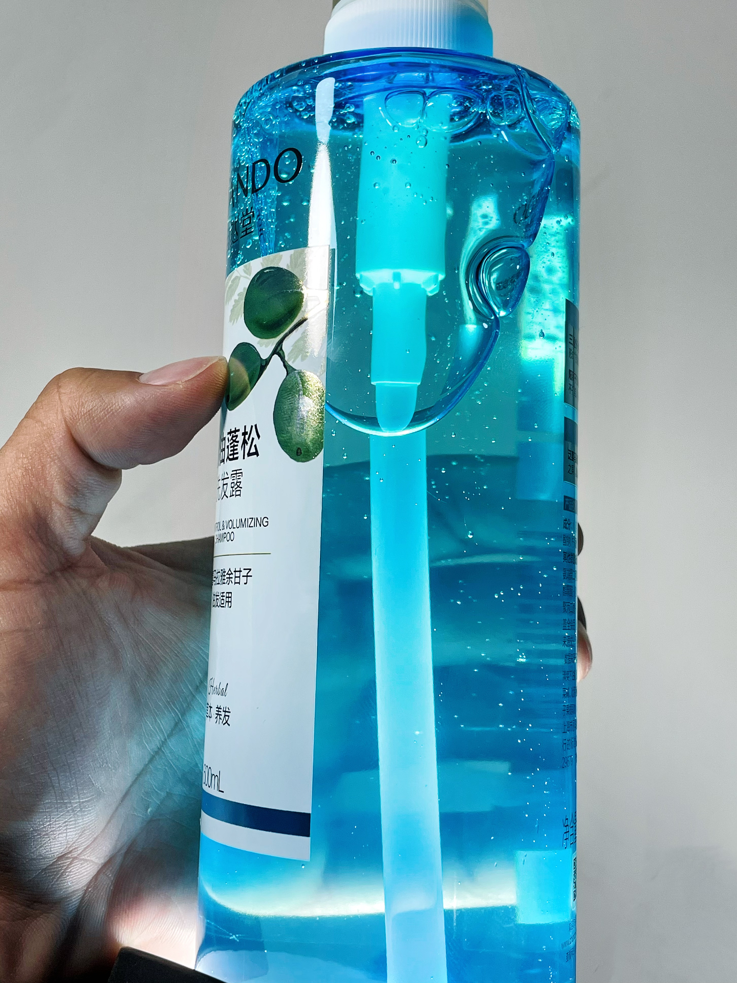 大油头男生速码！控油有一手
