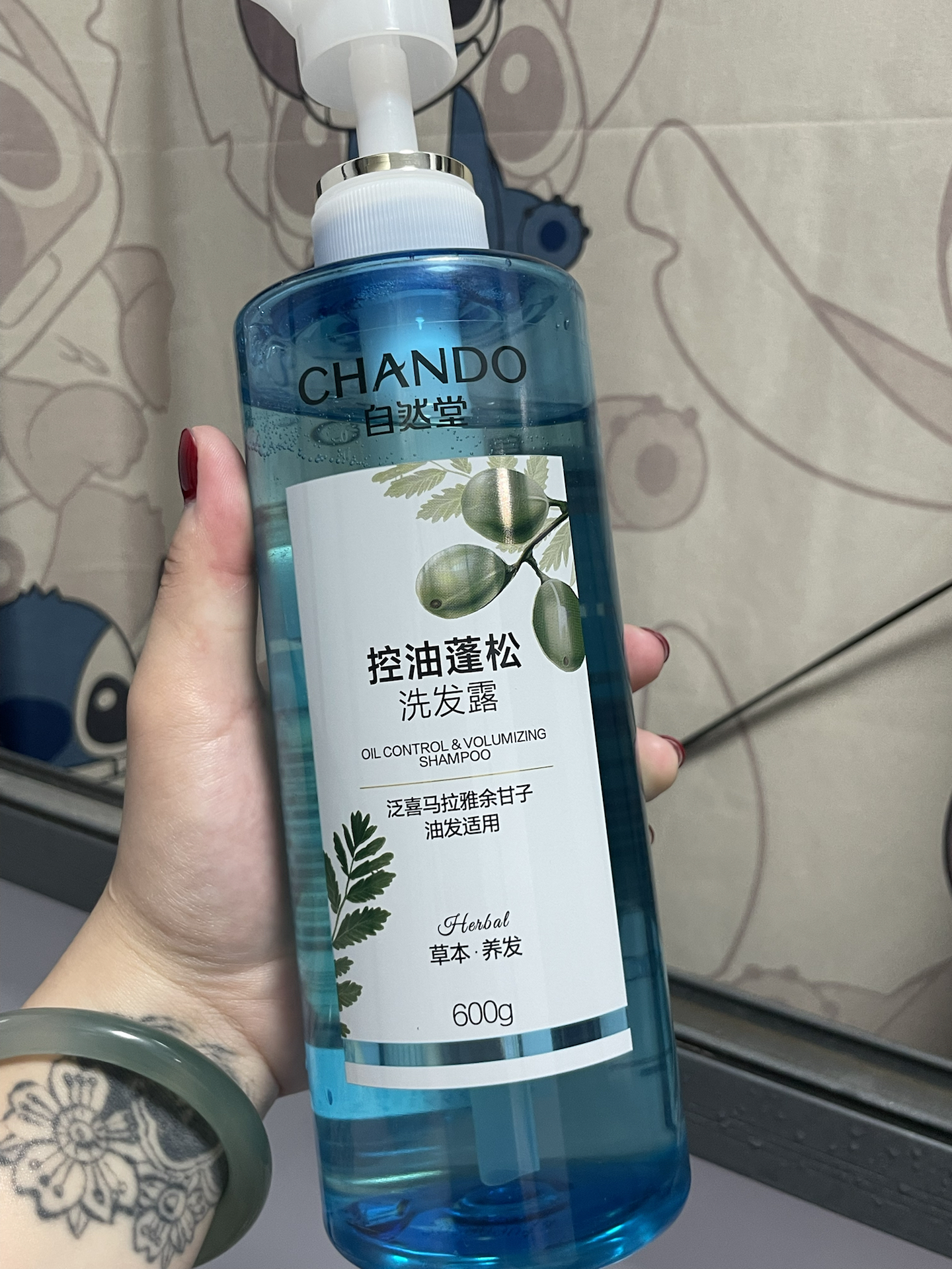 油头本命！终于找到不踩雷的洗发水