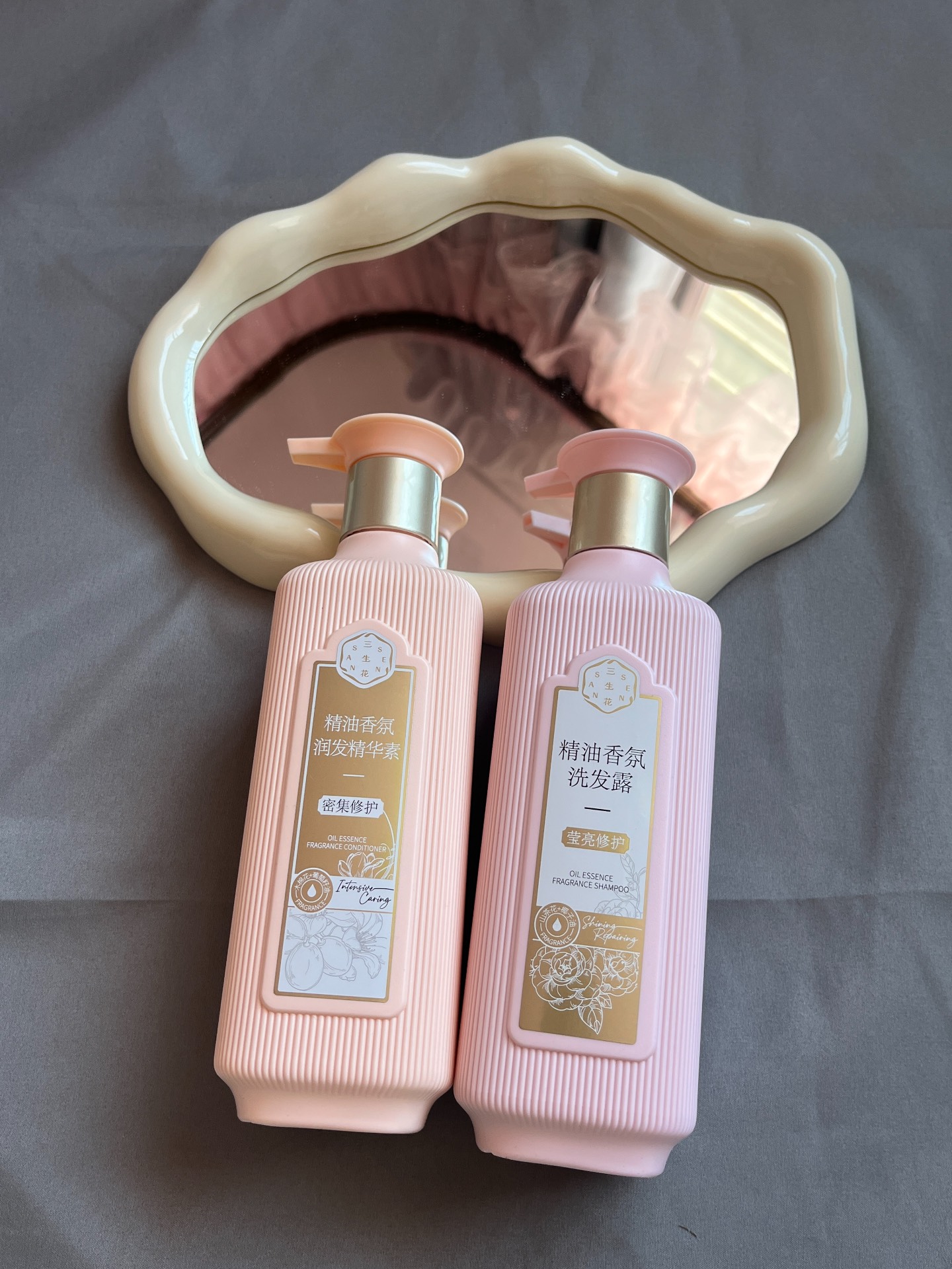 “被同事追着要链接的洗发水🤩”