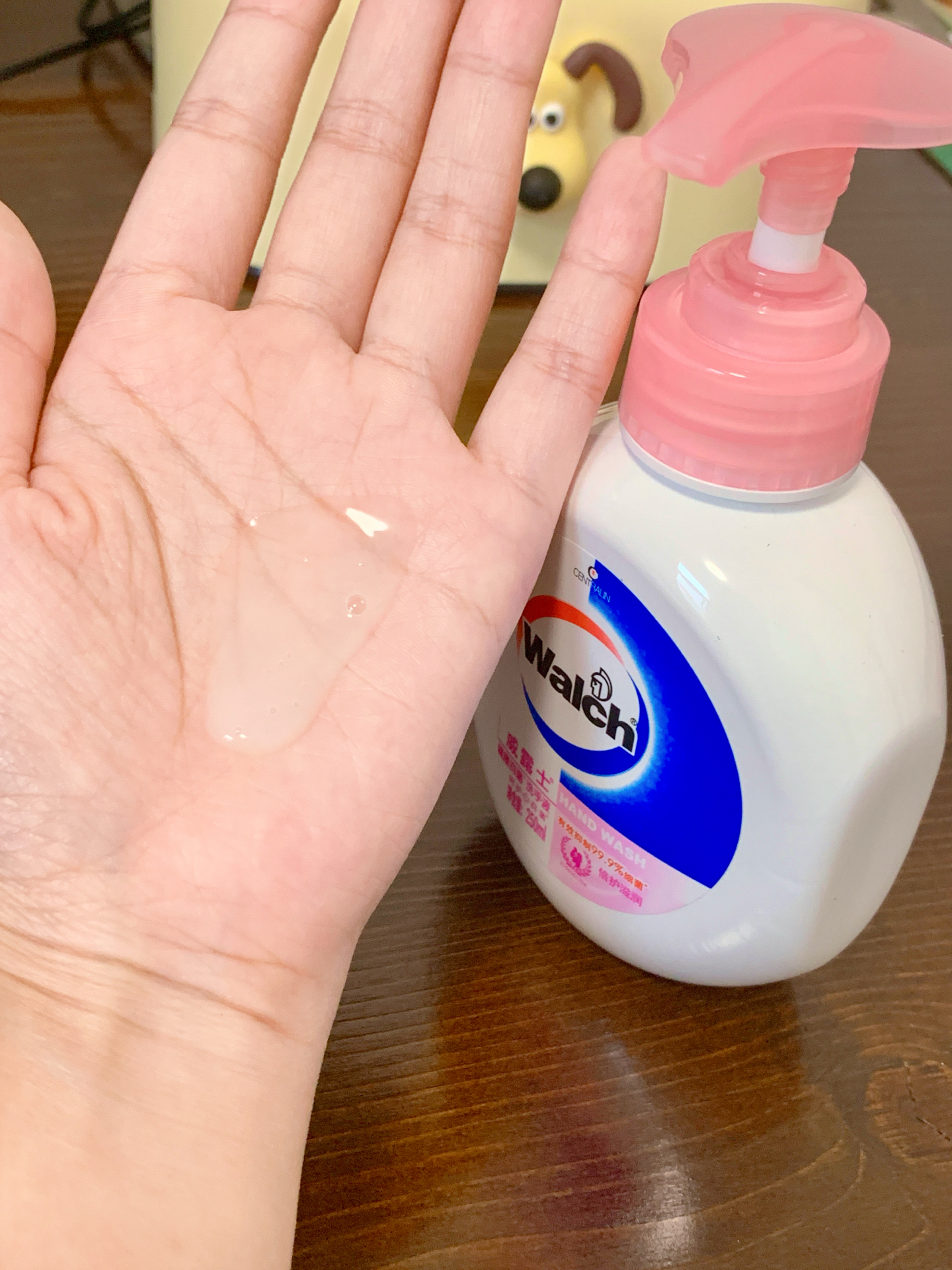 秋冬洗手不干！这瓶太懂女生