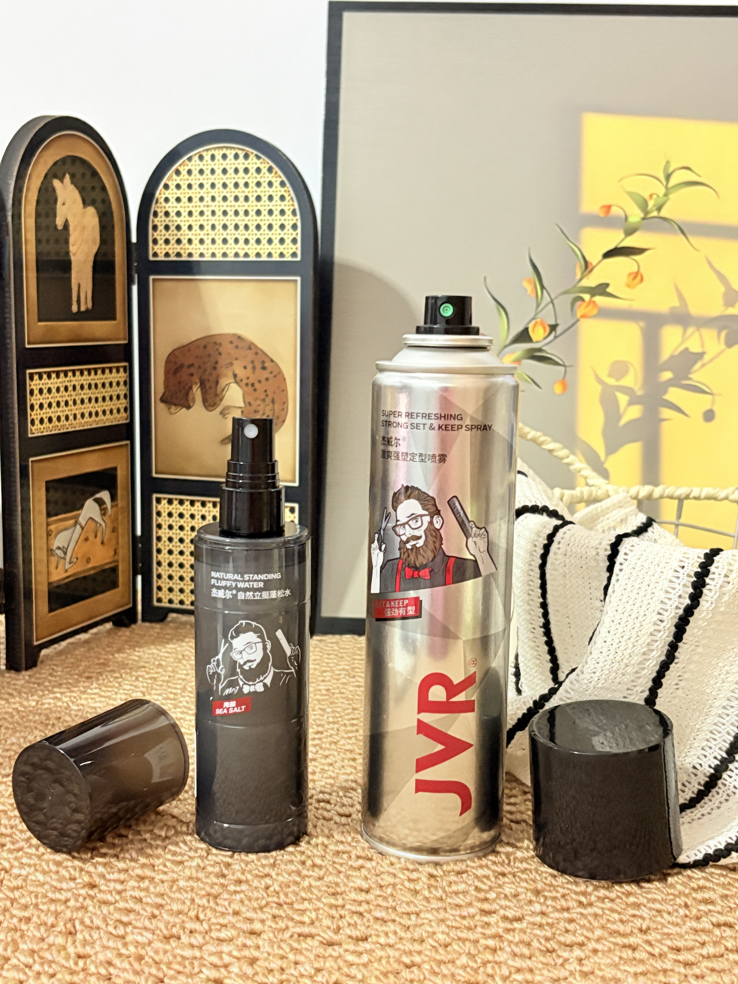 大油头有救啦！这俩玩意儿有点东西🤫