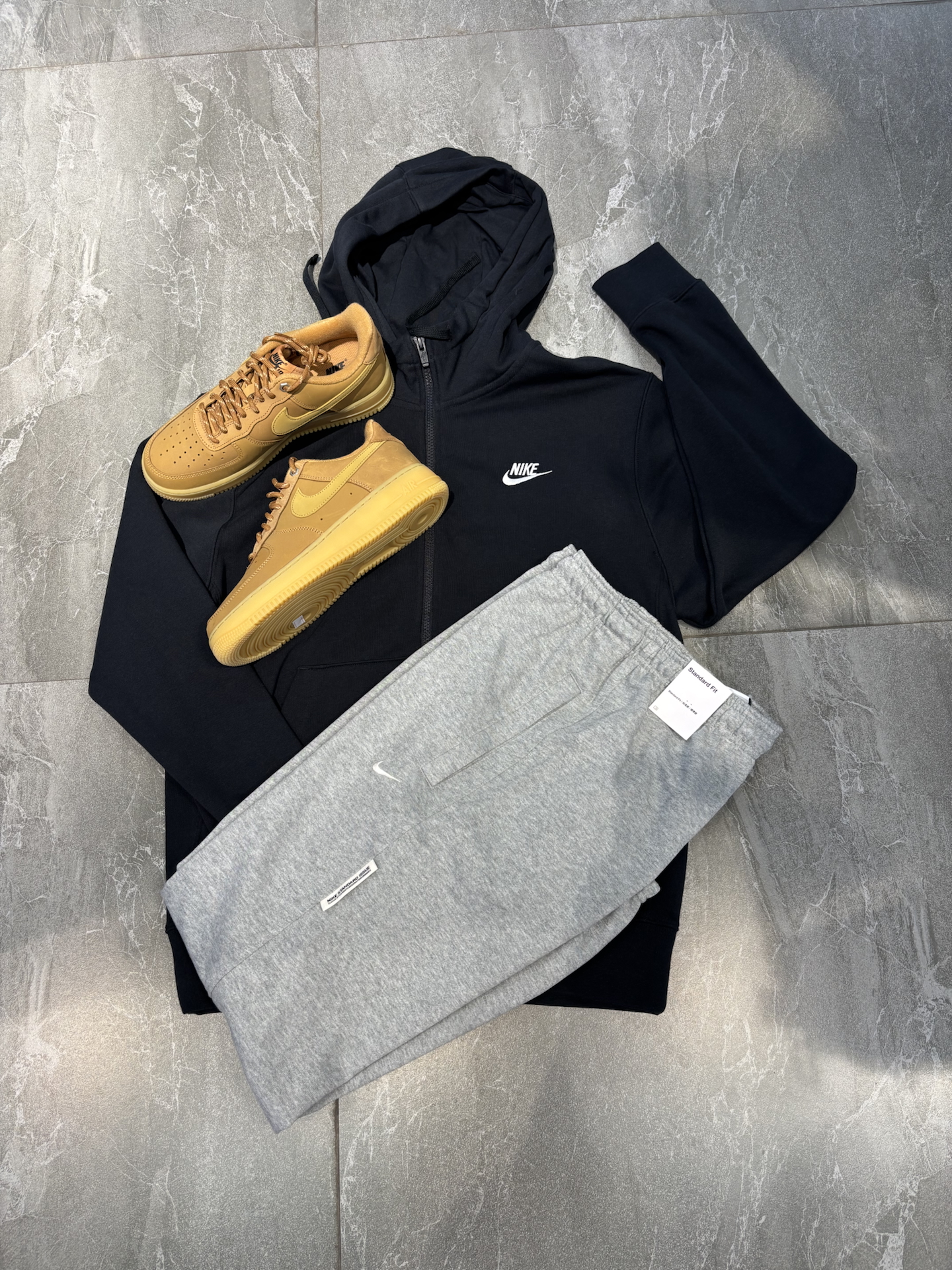 运动风ootd被我玩明白了😎