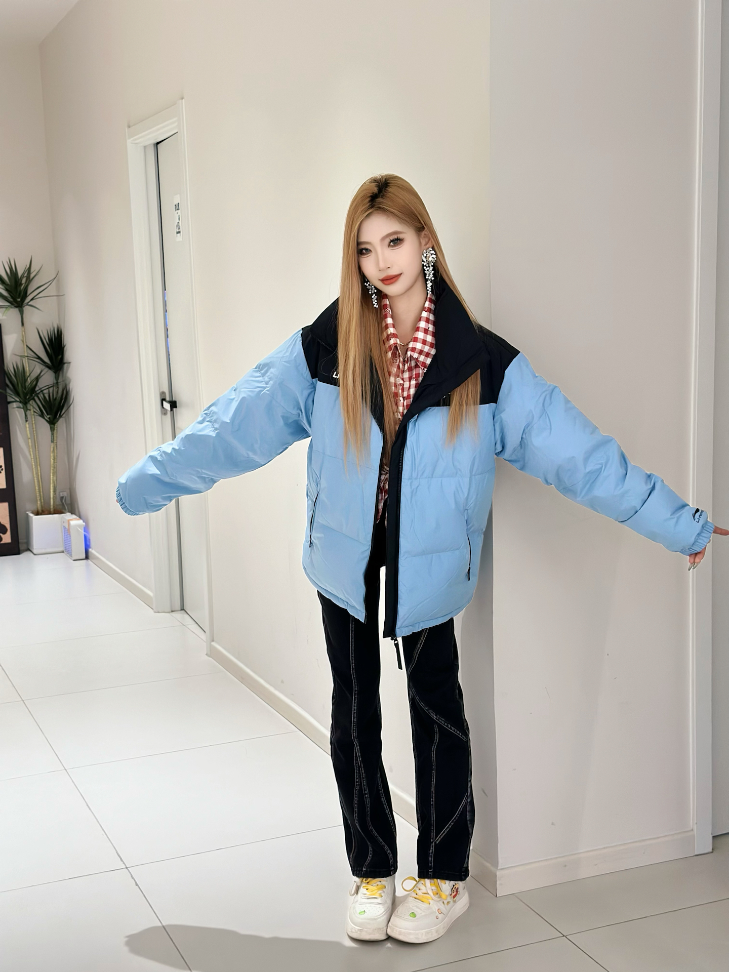 早秋焕新衣，潮女快人一步😎