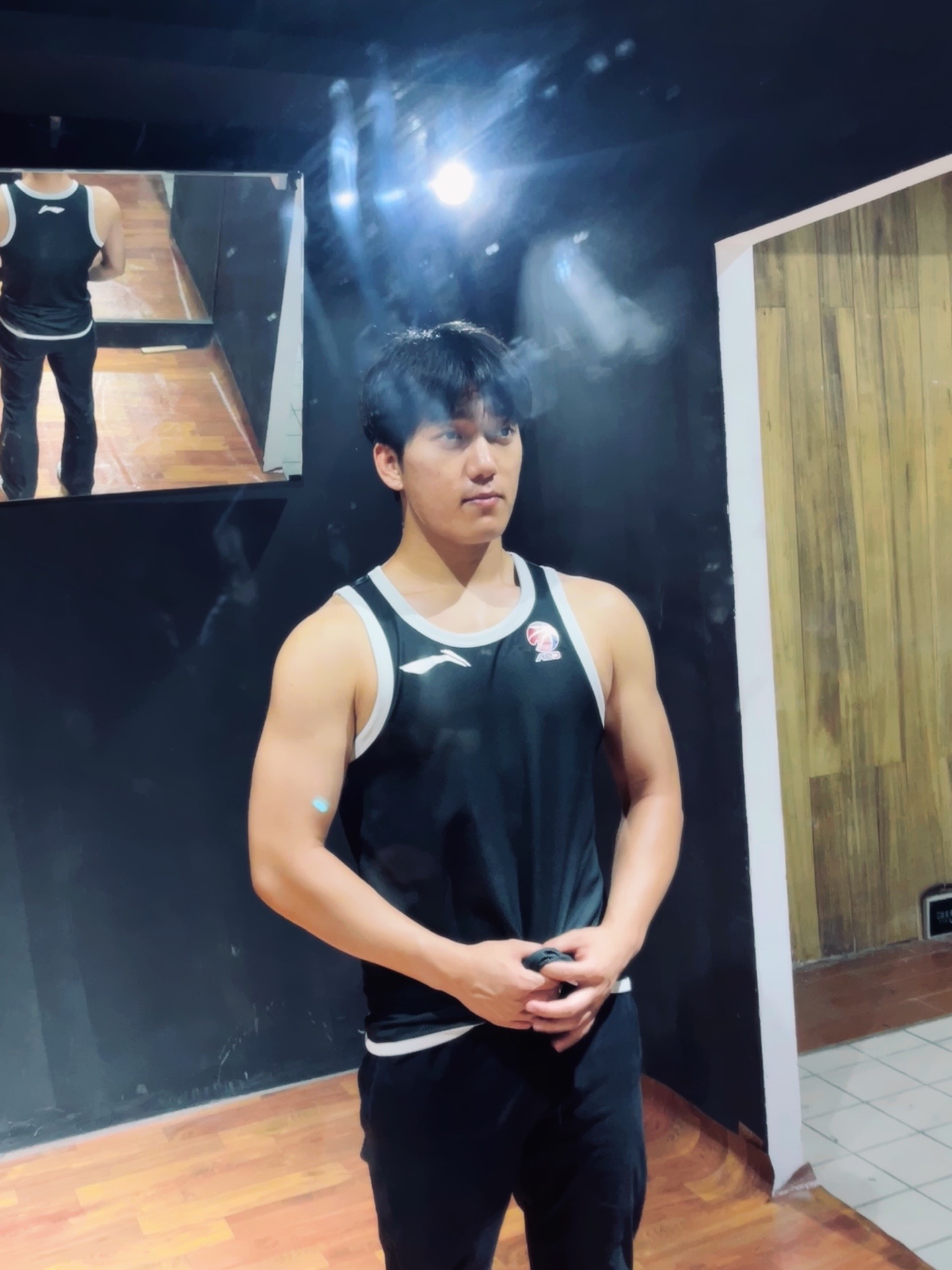 体育生爱穿的训练套装😎