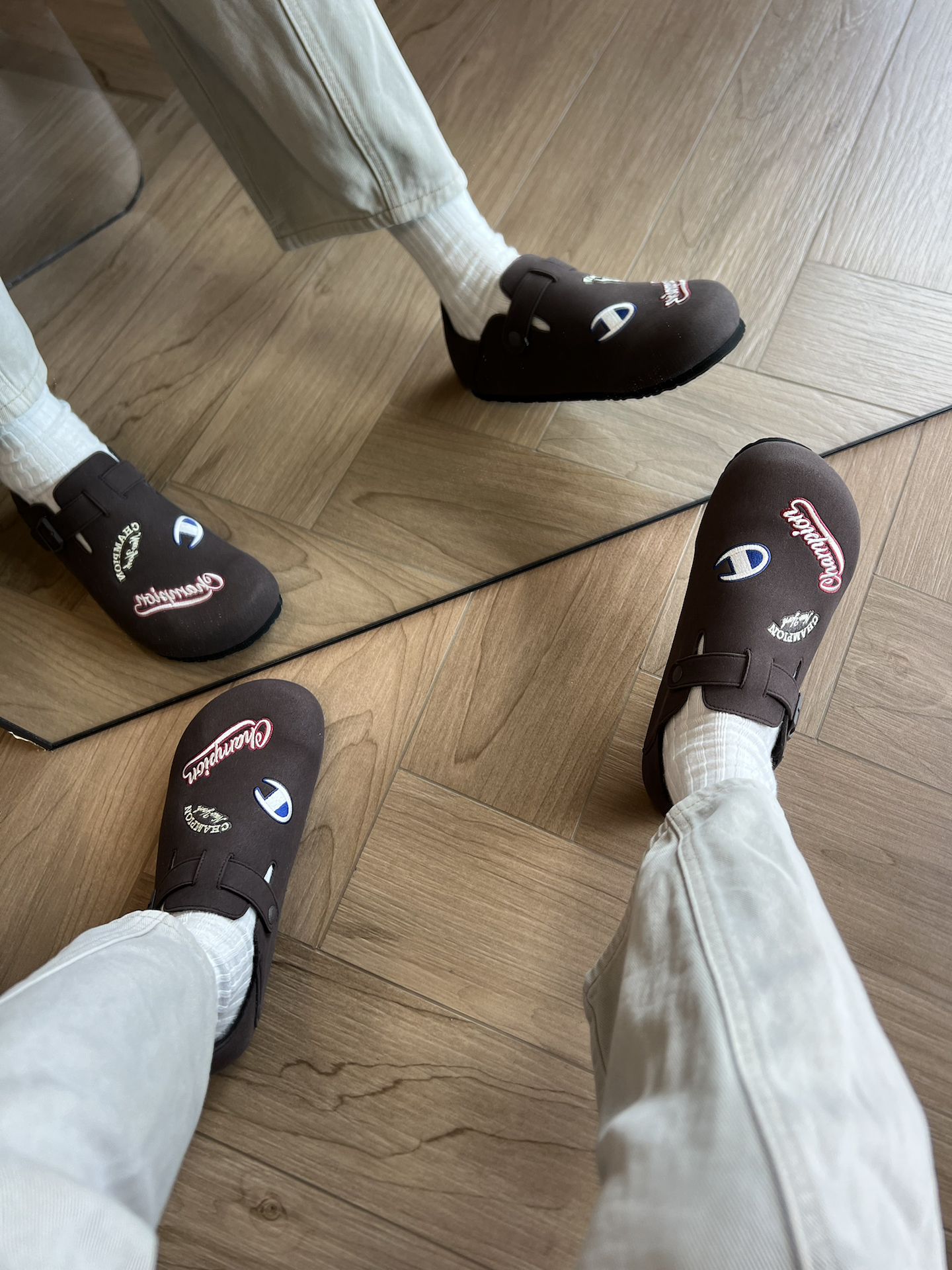 懒人松弛感被这鞋狠狠拿捏了👟