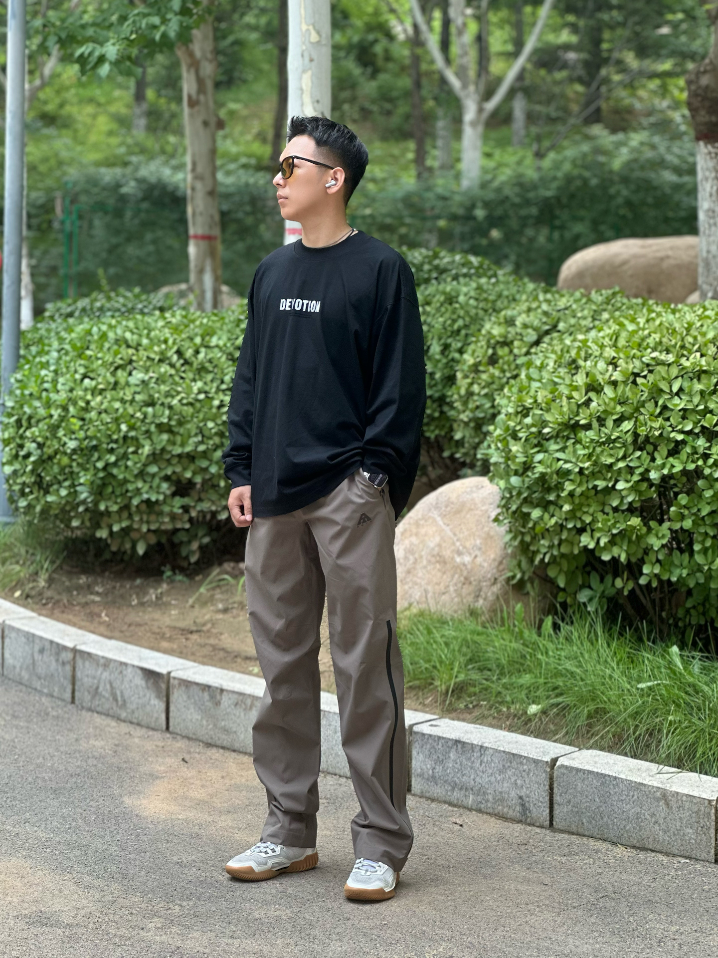 户外党看过来！这条裤子好搭又实用⛰️