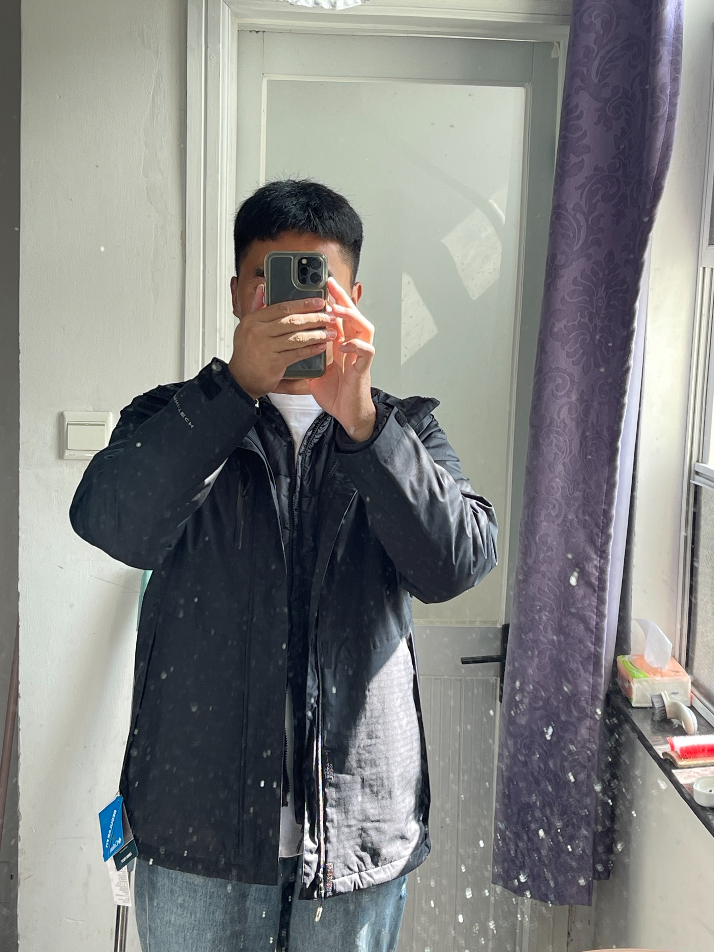 户外党看过来！挖到件超实穿的冲锋衣🥾