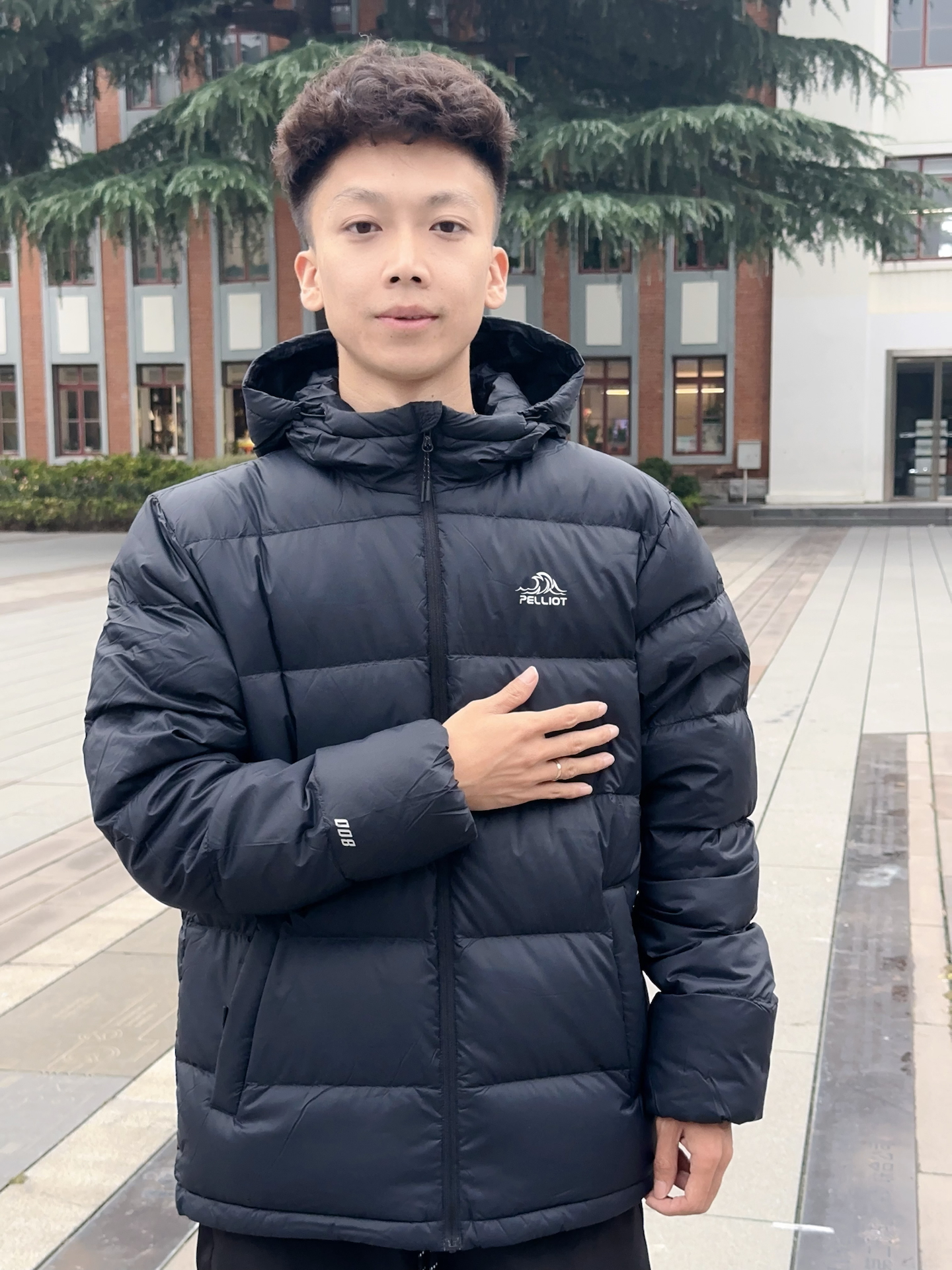 户外党看过来！简约风保暖装备分享！！