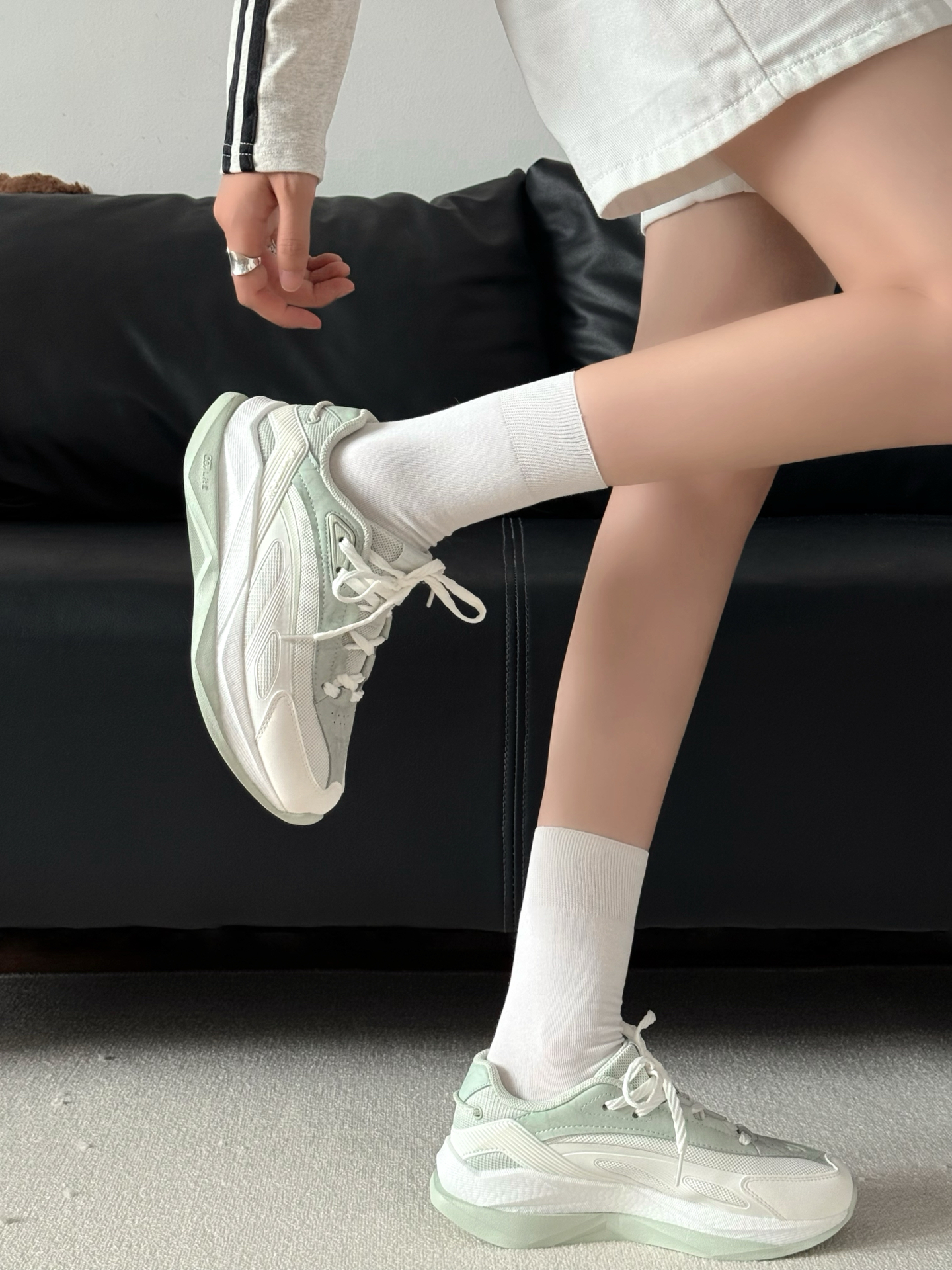 夏日松弛感被我找到了👟