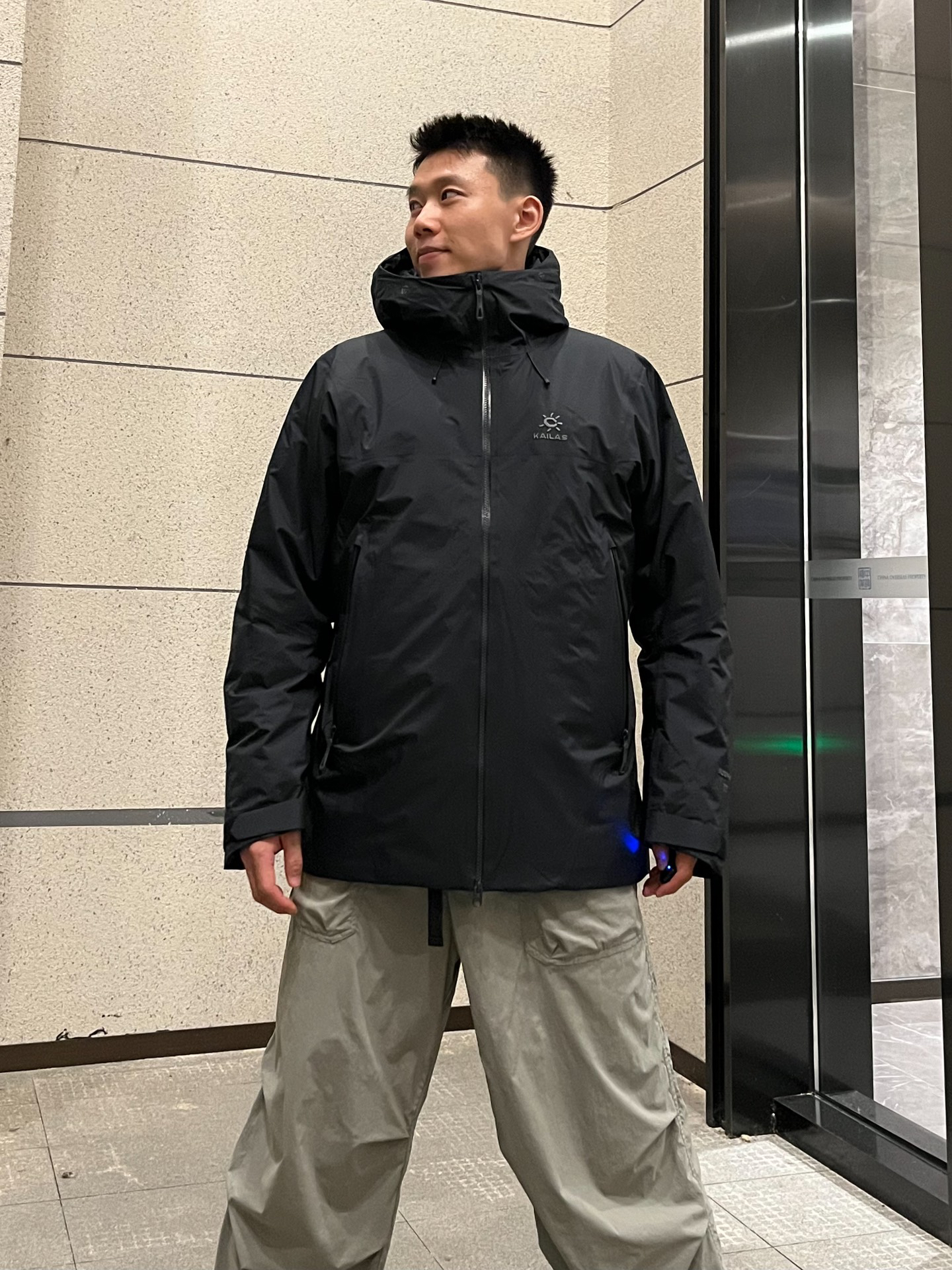 怕冷星人看过来！这件过冬外套绝了❄️