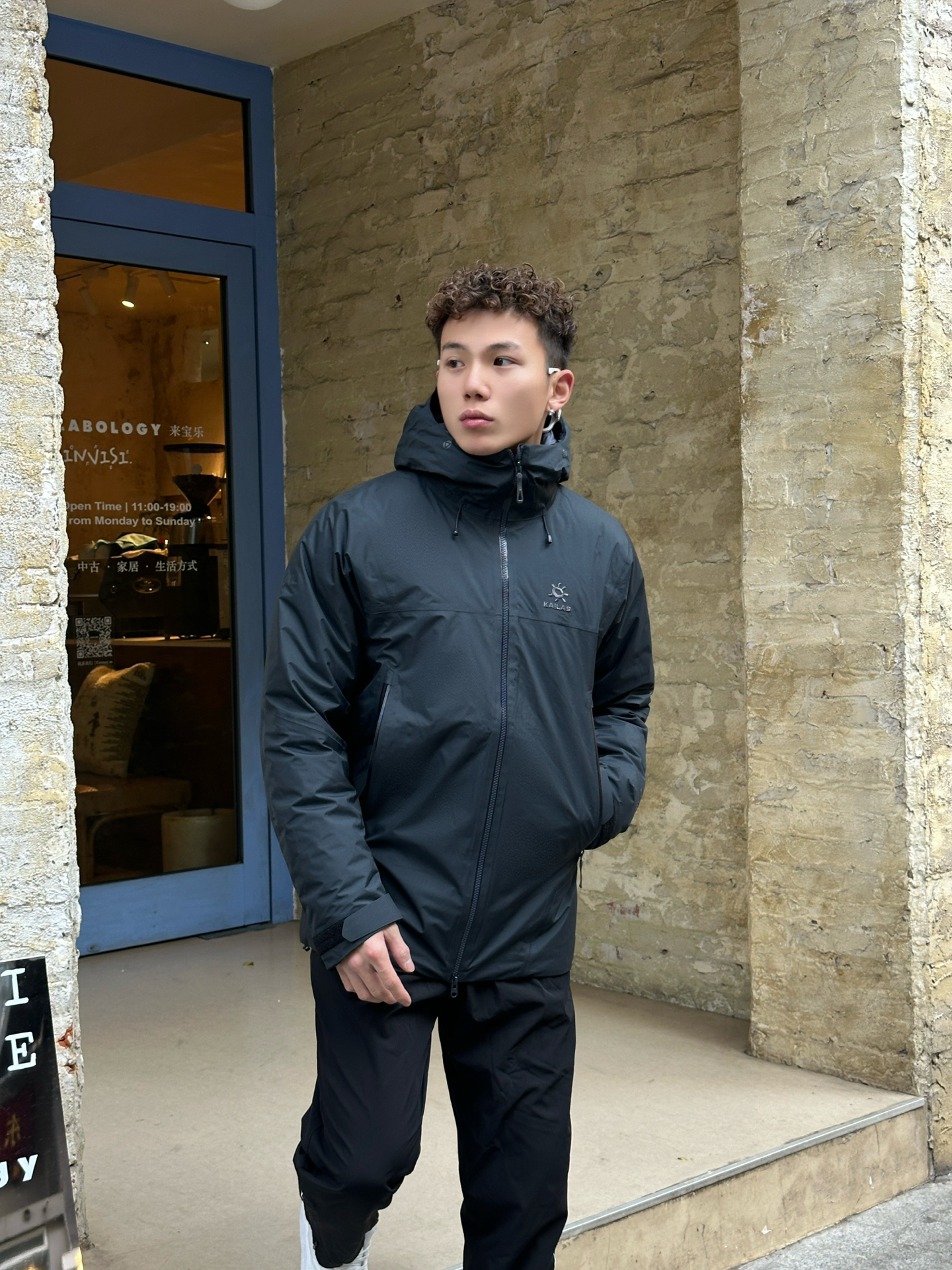 户外&日常都能穿的冬日战袍🥇