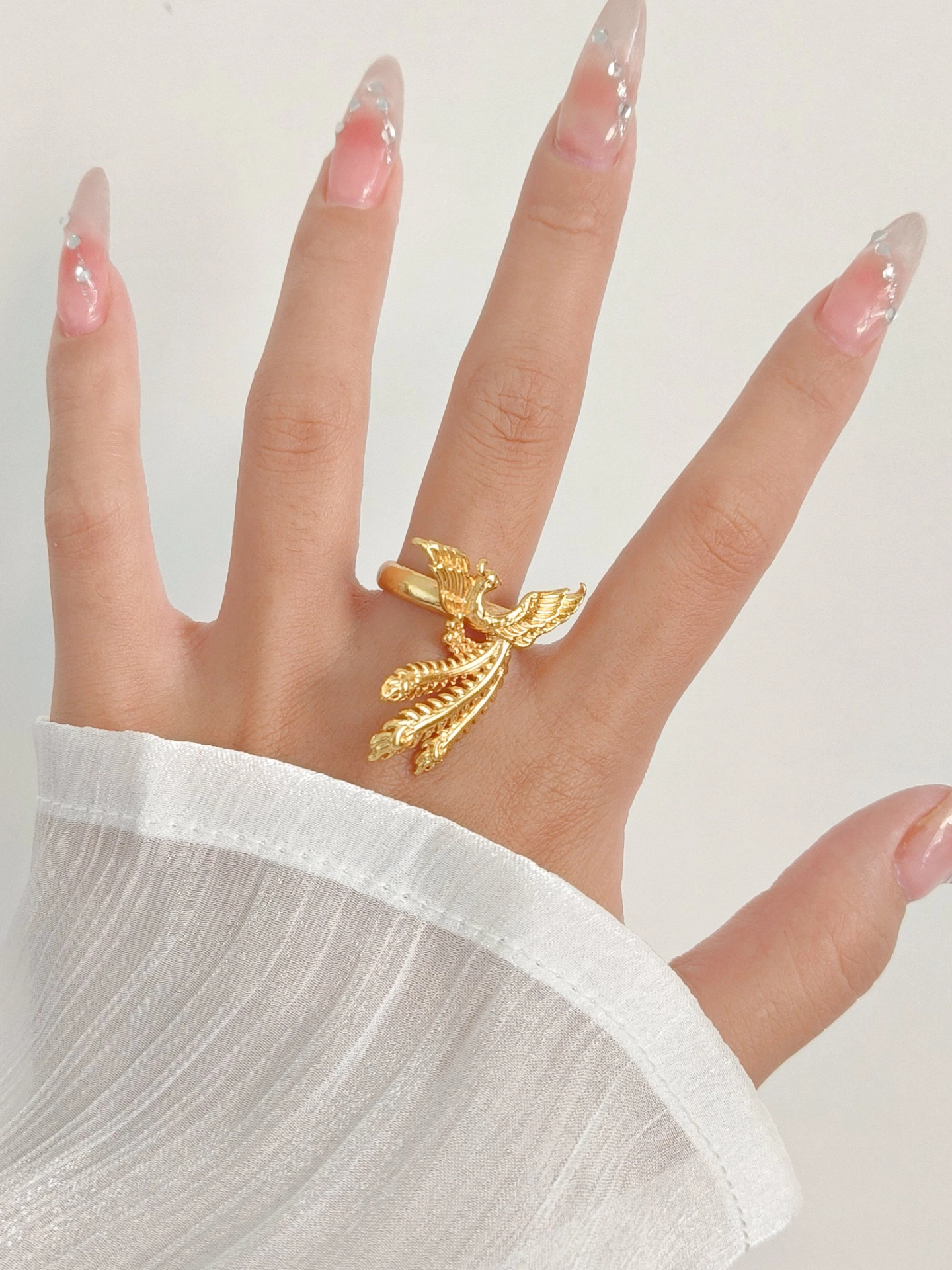 中式贵气感拿捏！国风配饰爱住了🥹