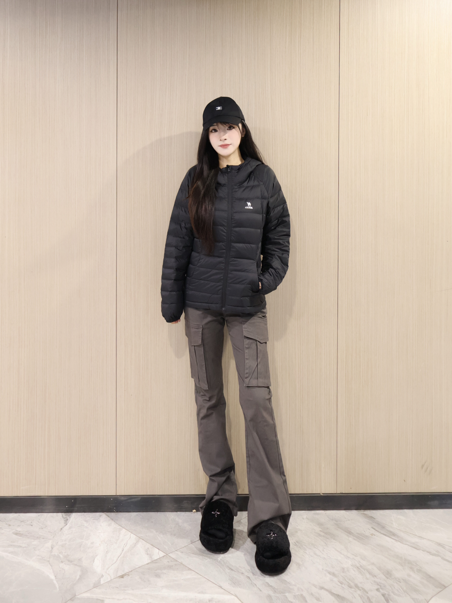 秋冬叠穿王！这羽绒服好绝😎