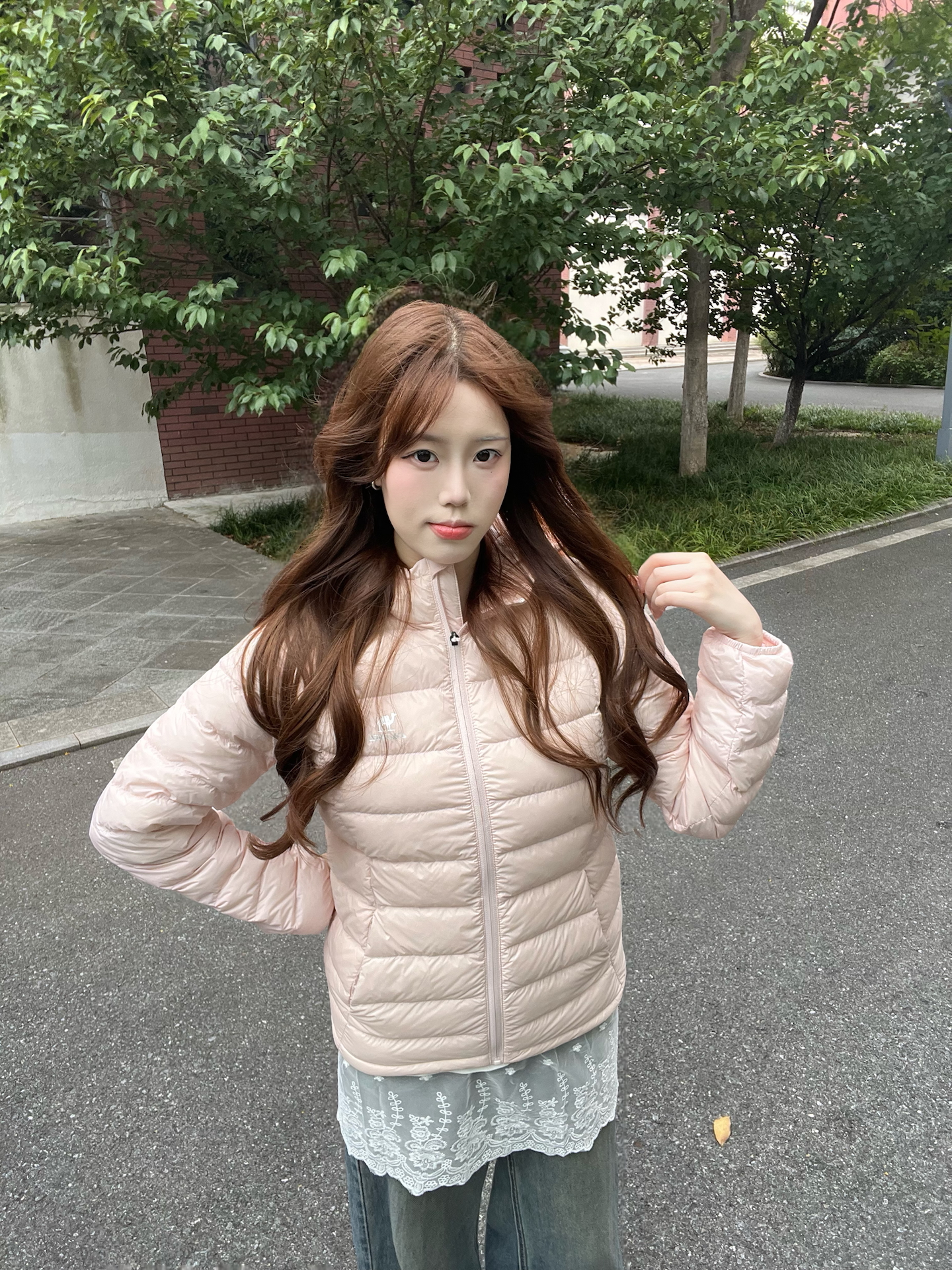 粉粉嫩嫩开学穿搭get💖