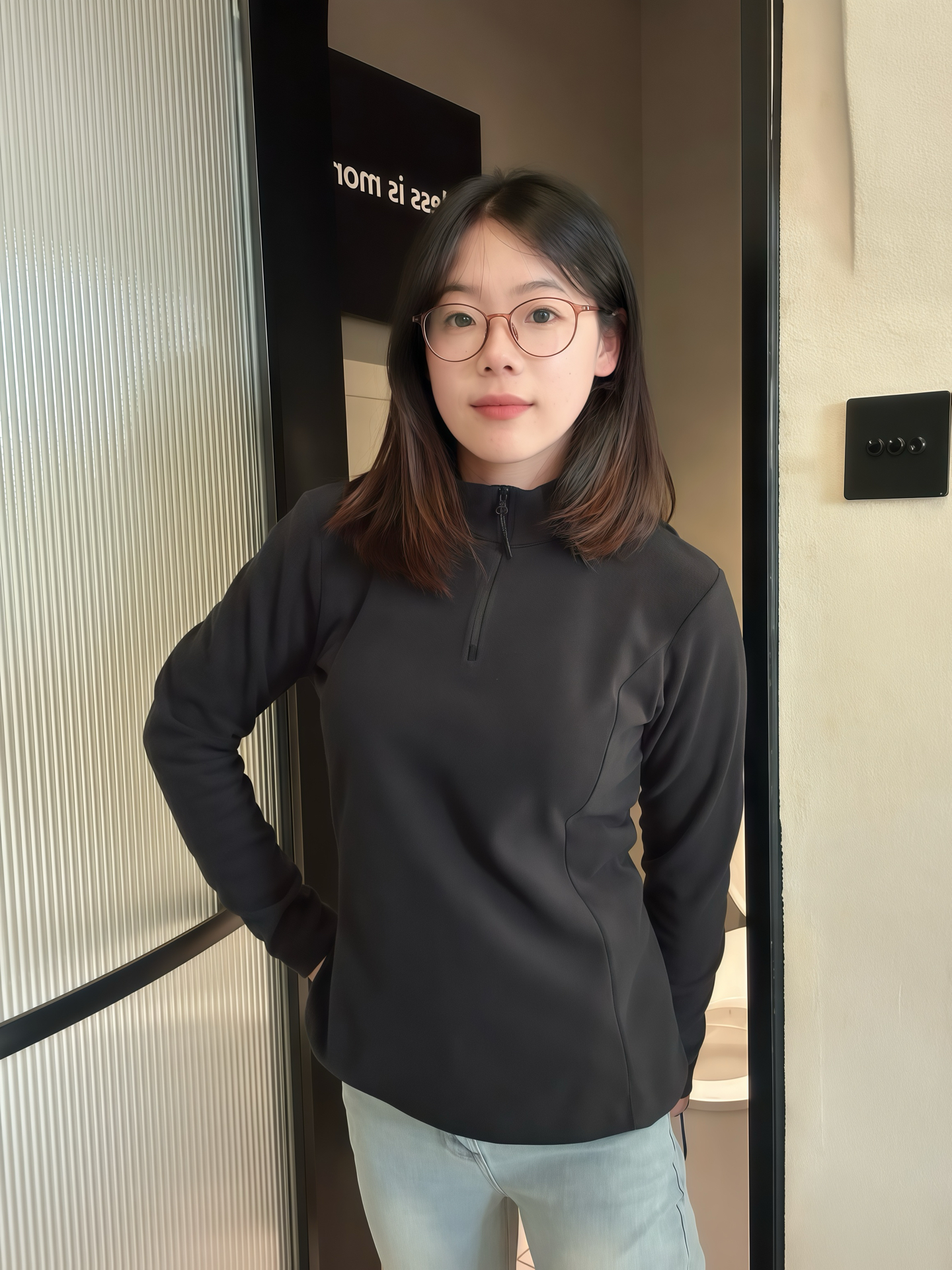 这件抓绒衣让我秋冬爱住了🥰