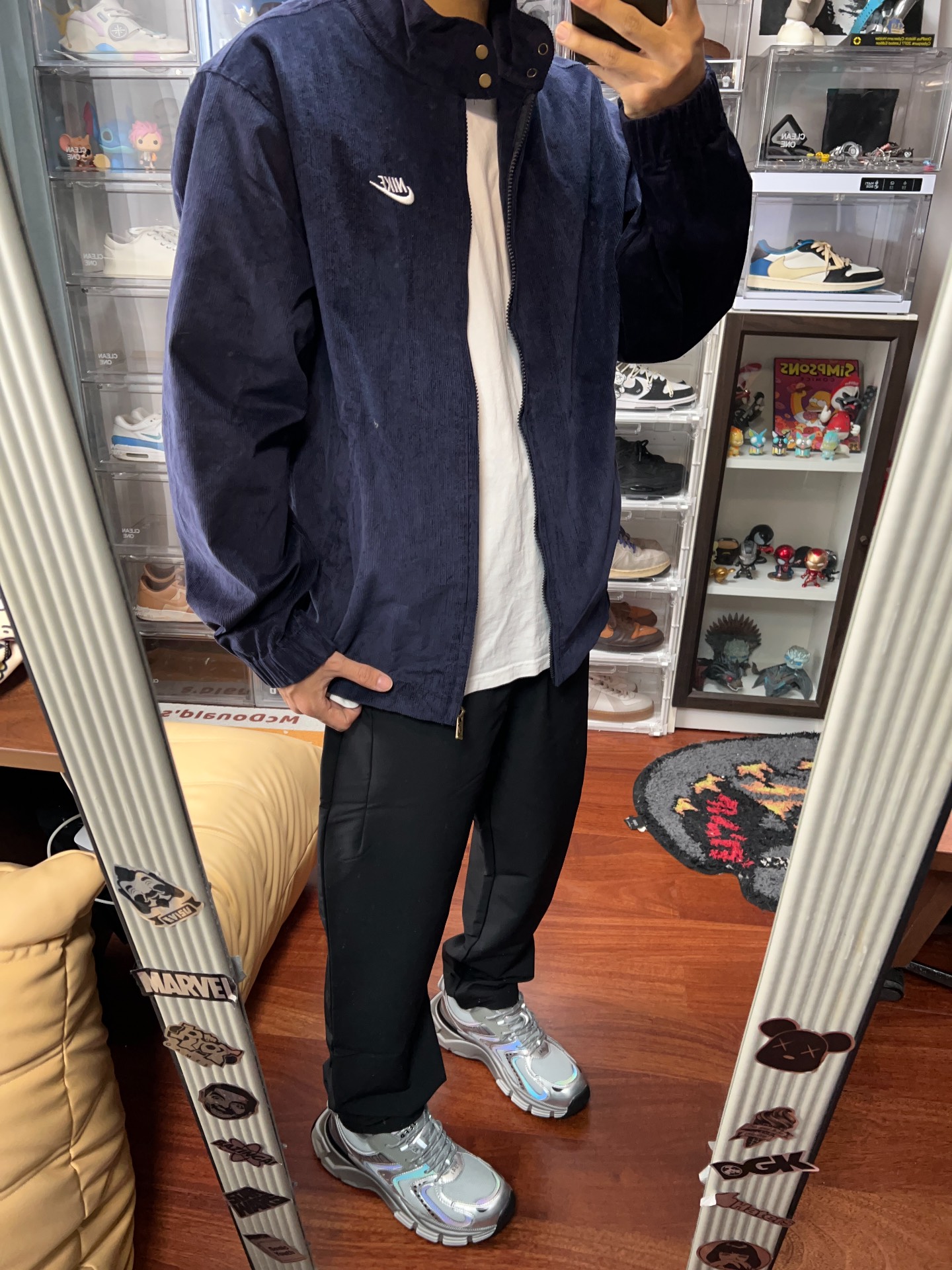 挖到条超实穿的加绒运动裤！秋冬刚需🤩