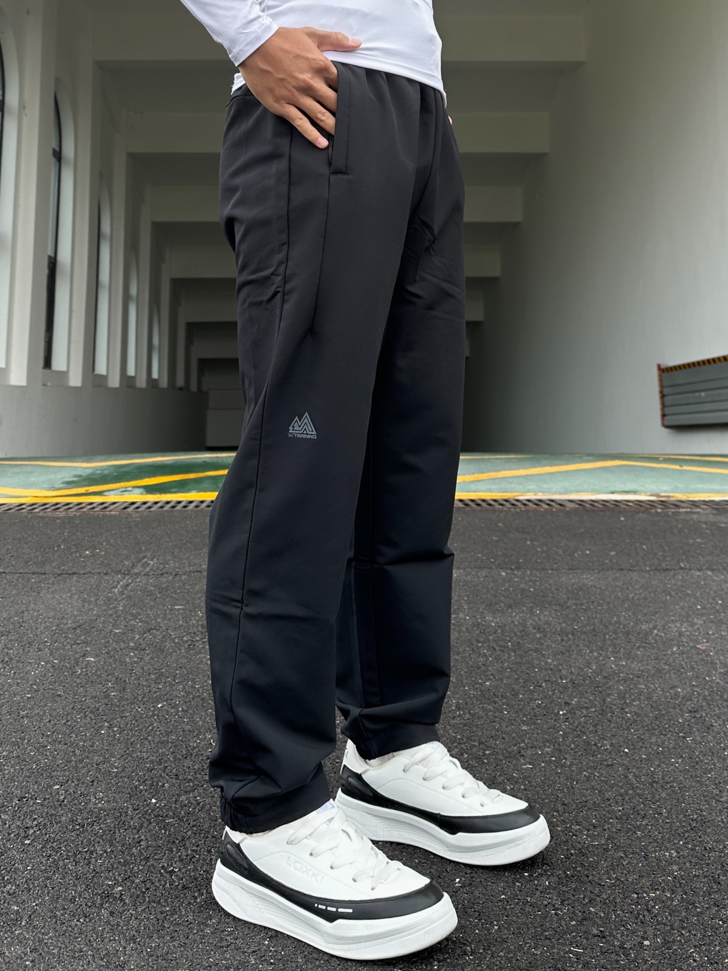 运动休闲都适配的裤子！爱了🥳