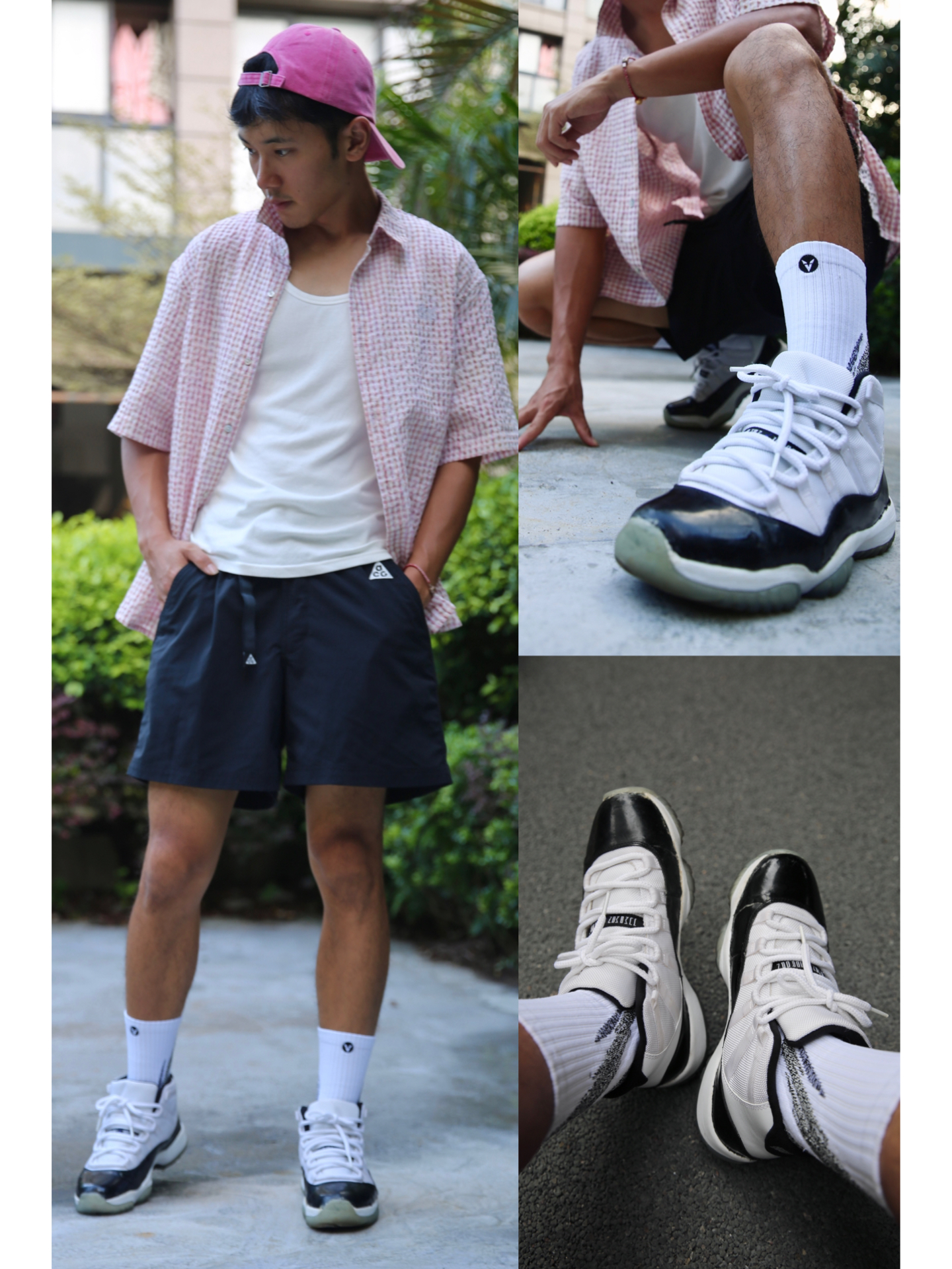 ootd｜普通男生的搭配分享