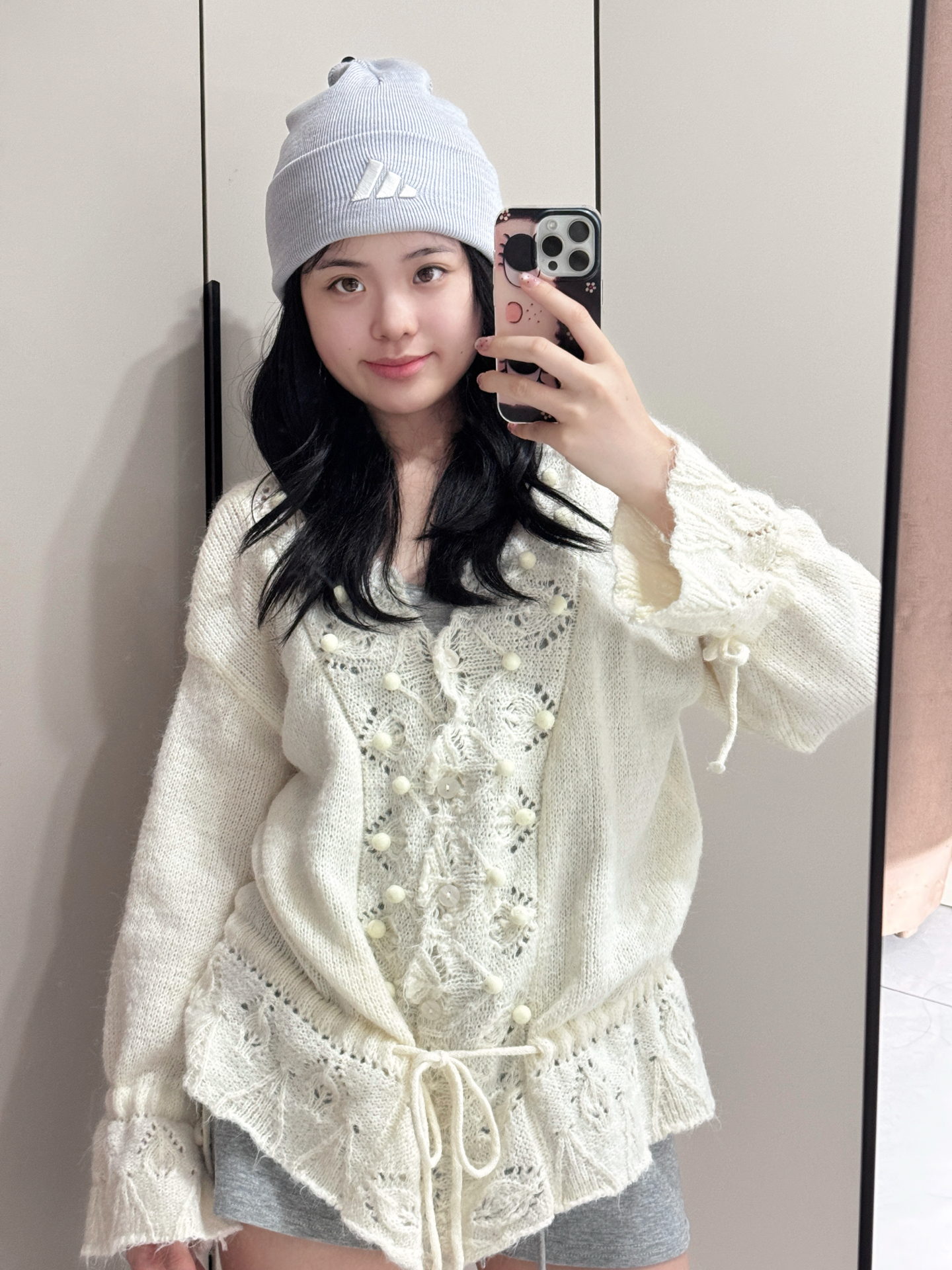 秋冬戴它，脸直接小一圈🙊