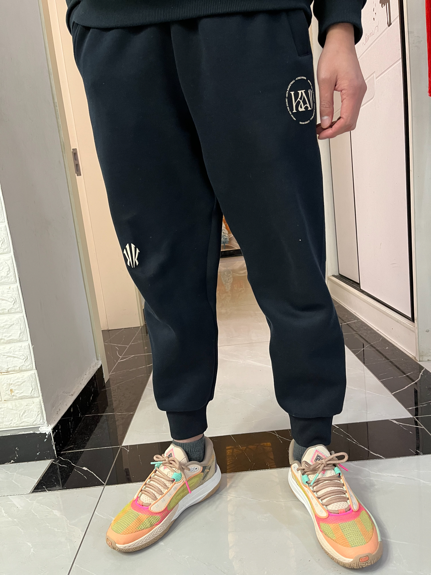 谁还不是个潮流显眼包😎