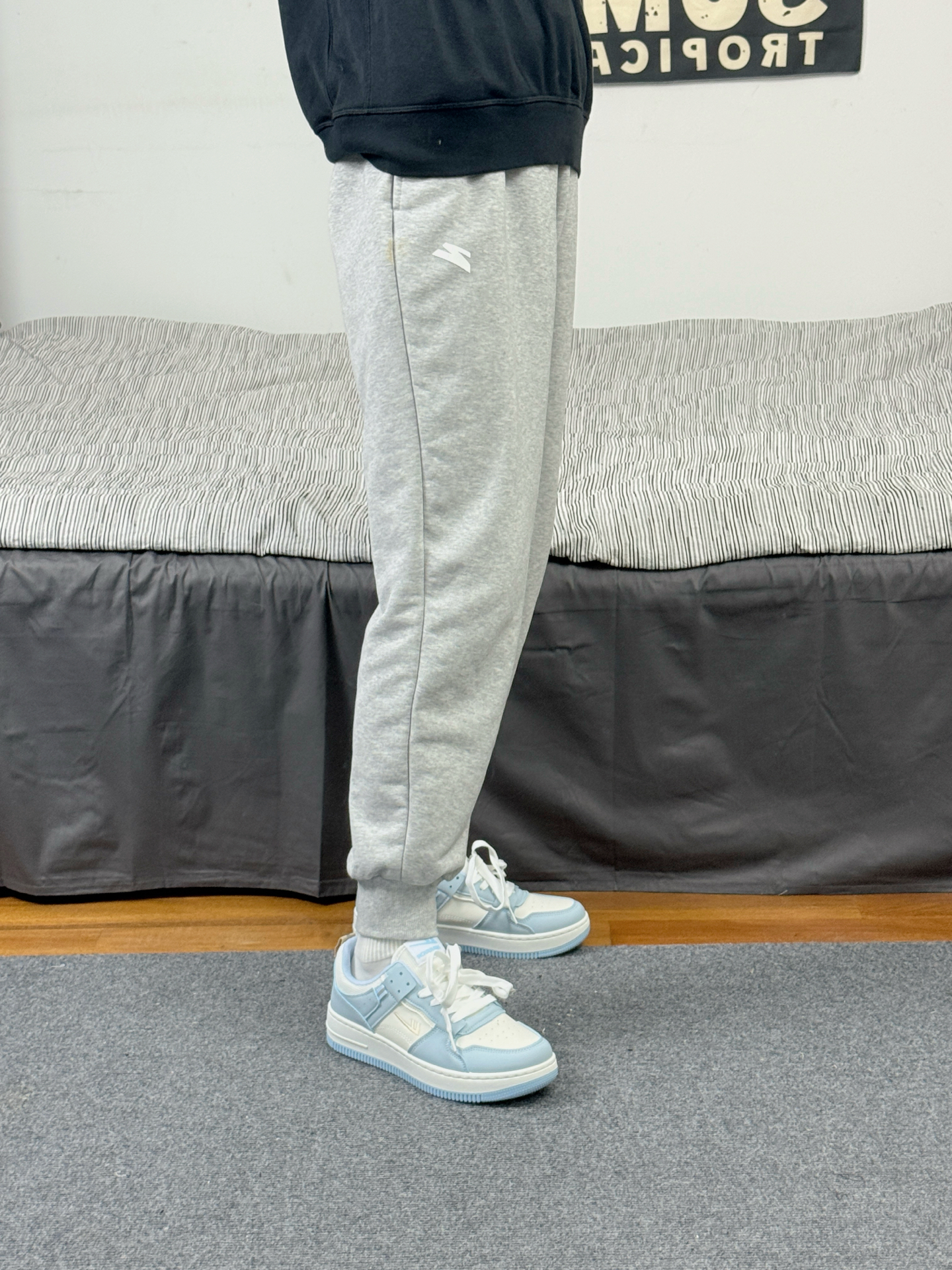 一双百搭好看的平价好鞋👟