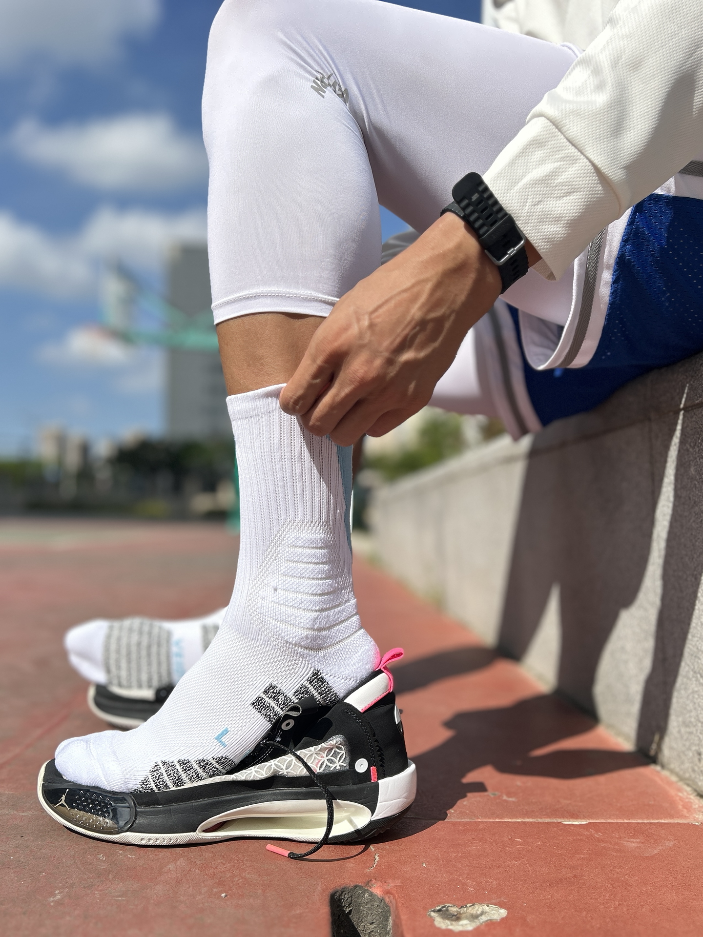 亲测！篮球袜中的佼佼者⛹️‍♂️