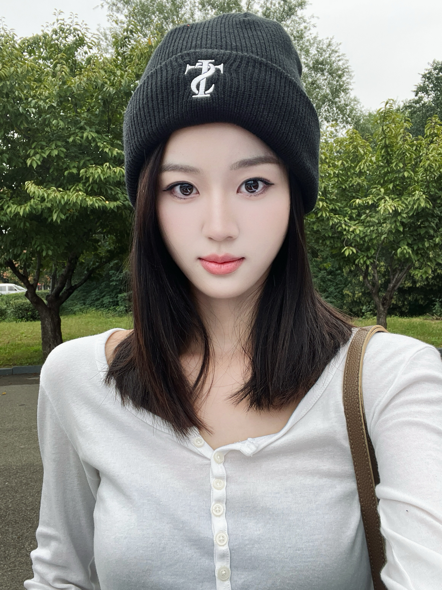 秋冬氛围感！这搭配让我被问爆啦🥳