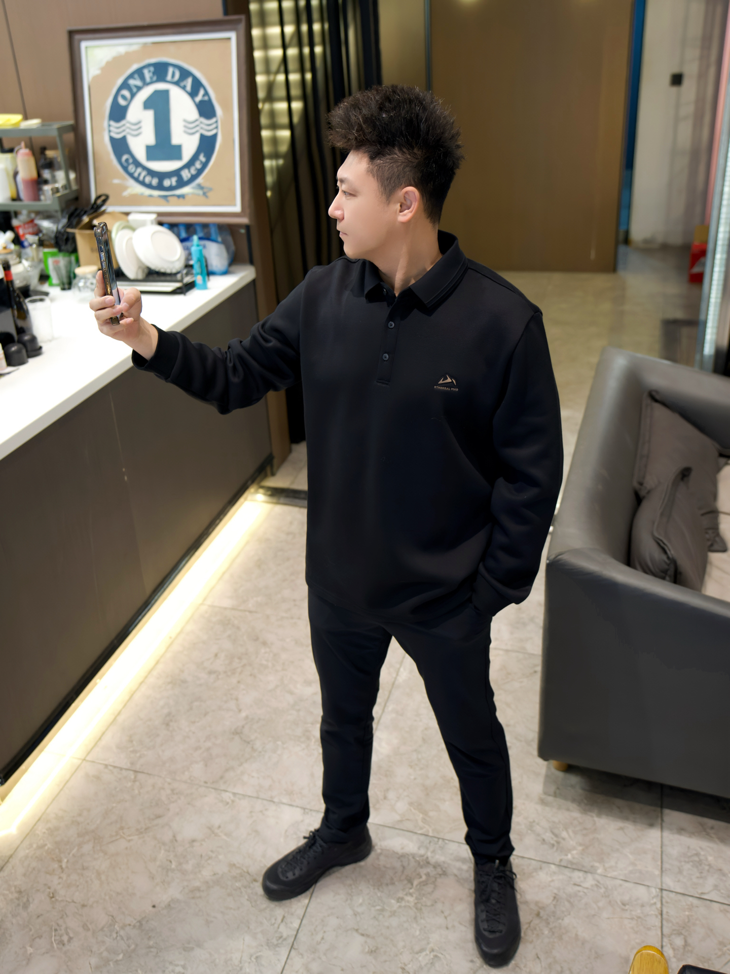 秋冬型男本命Polo衫！被我挖到了😎