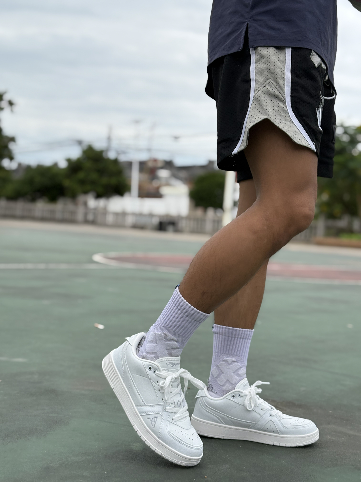 里夫斯联名板鞋👟质感好过大牌