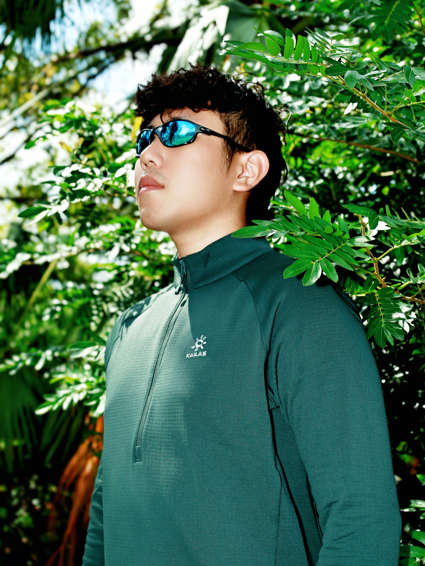颜值与实力都在线｜凯乐石抓绒衣🌳