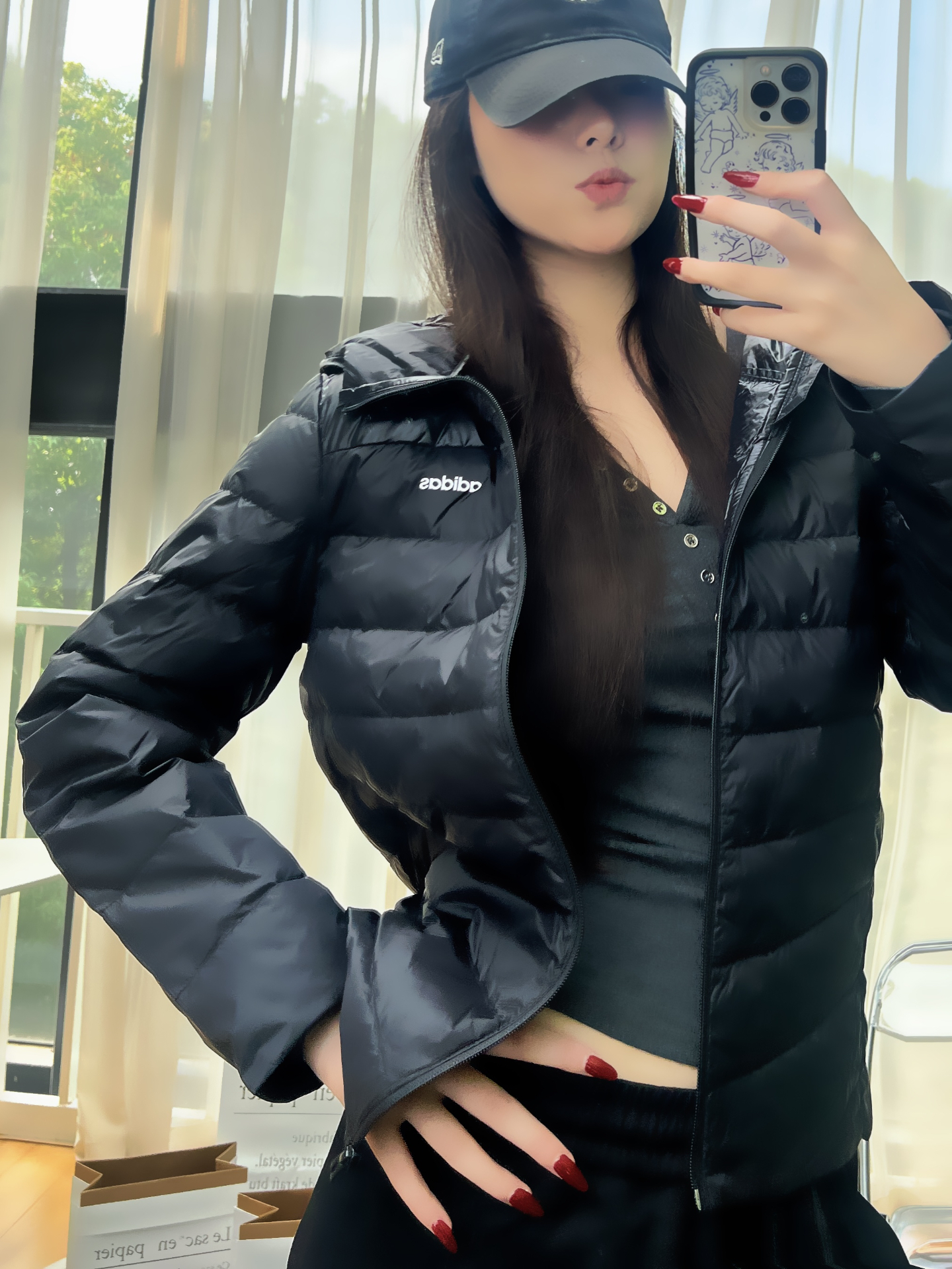 职场松弛感靠它拿捏🤌