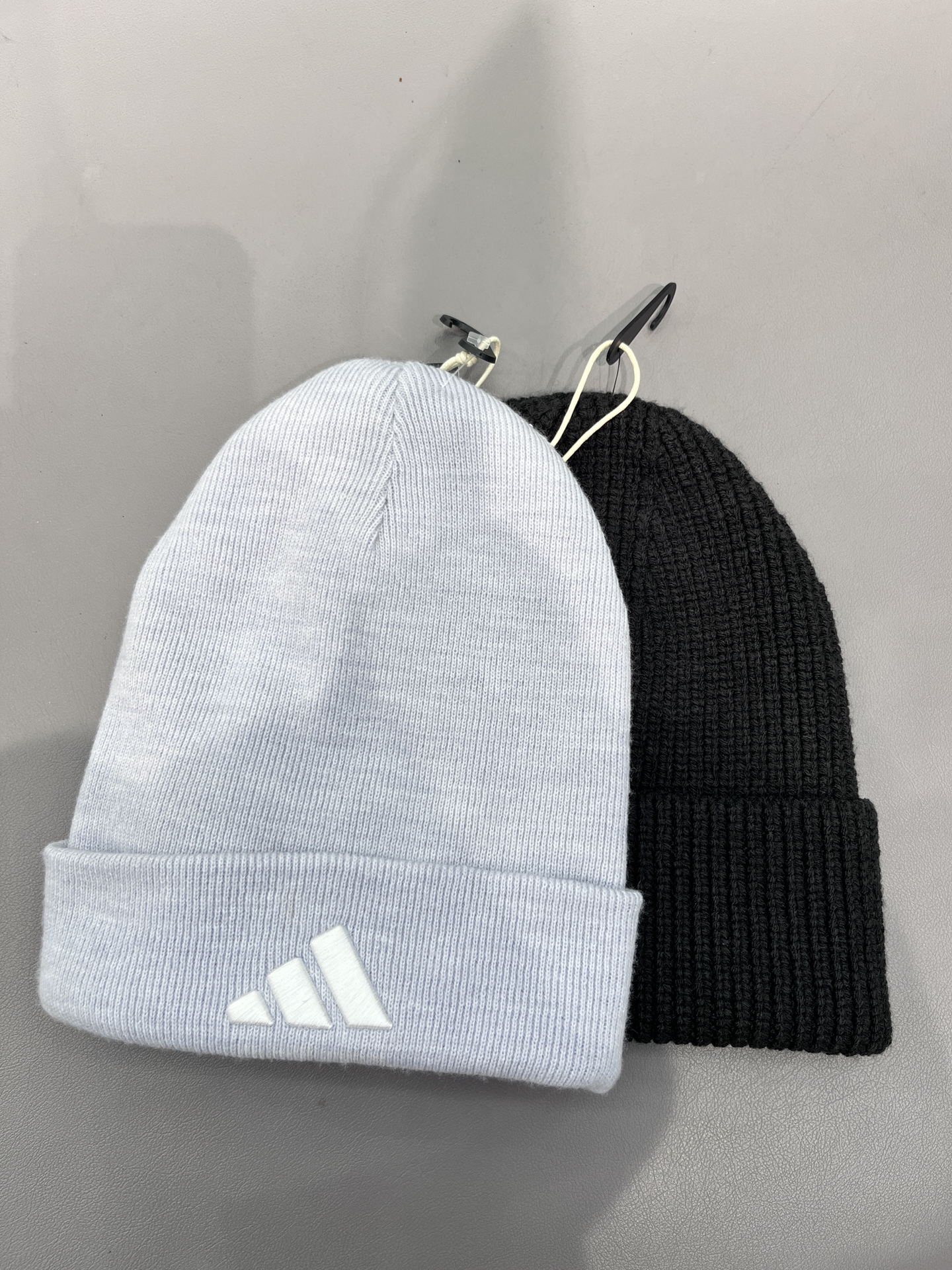 秋冬基础款针织帽分享