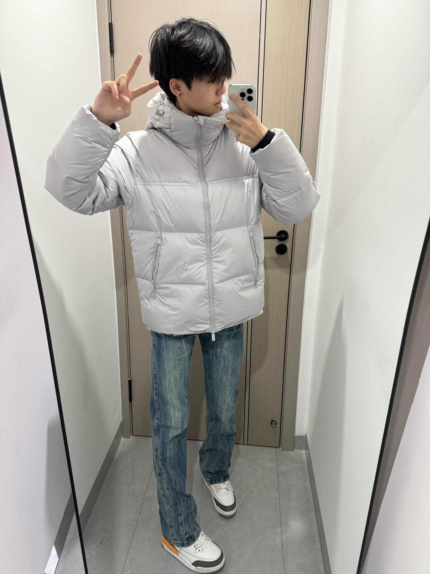 秋冬氛围感穿搭被我拿捏啦🥳