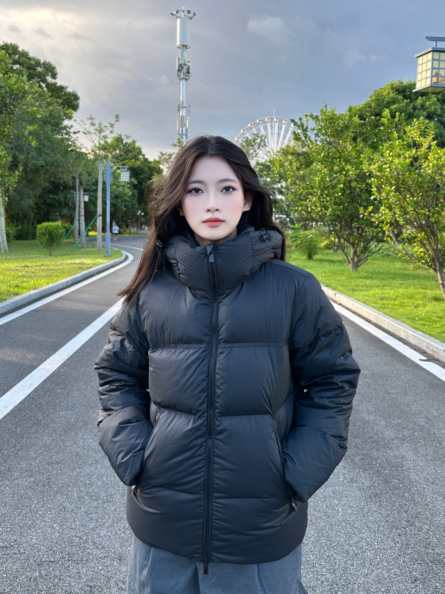 谁还不是个保暖酷盖了😎