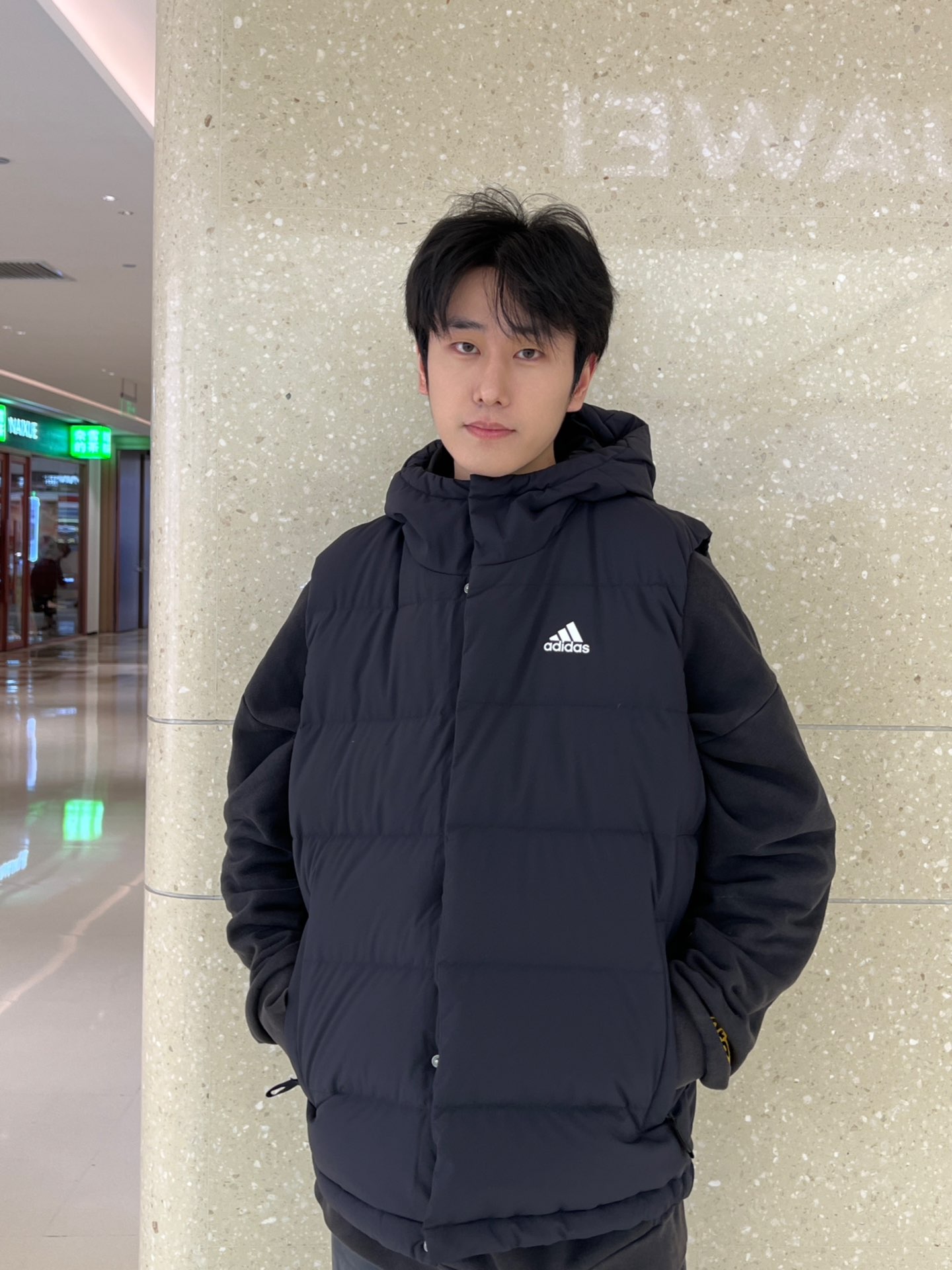秋冬叠穿氛围感get✔️