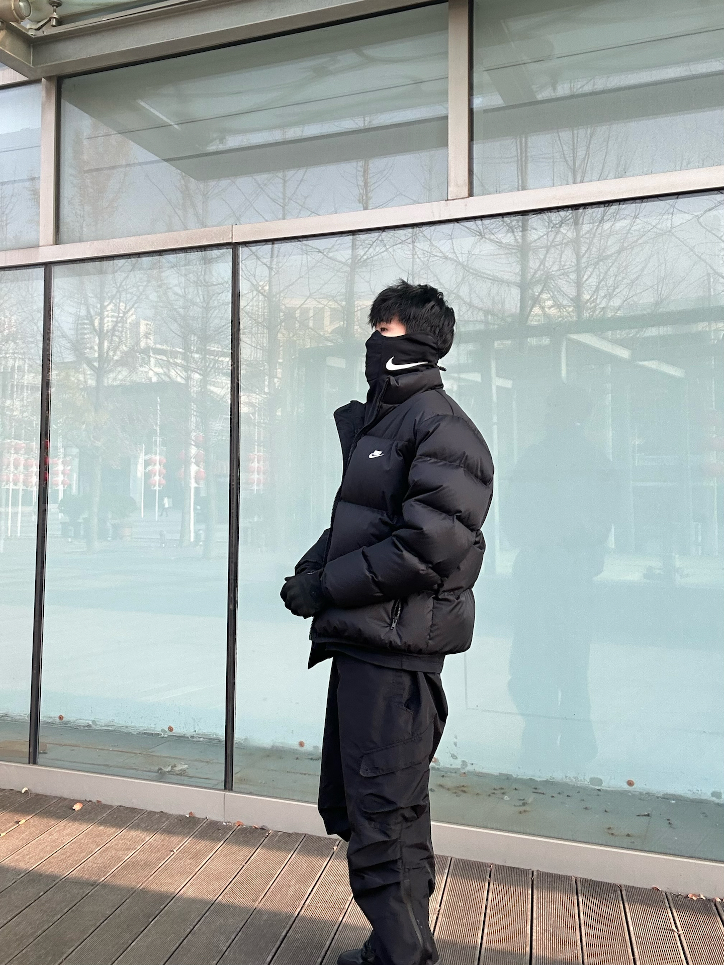 北方男生过冬被我找到思路了😎