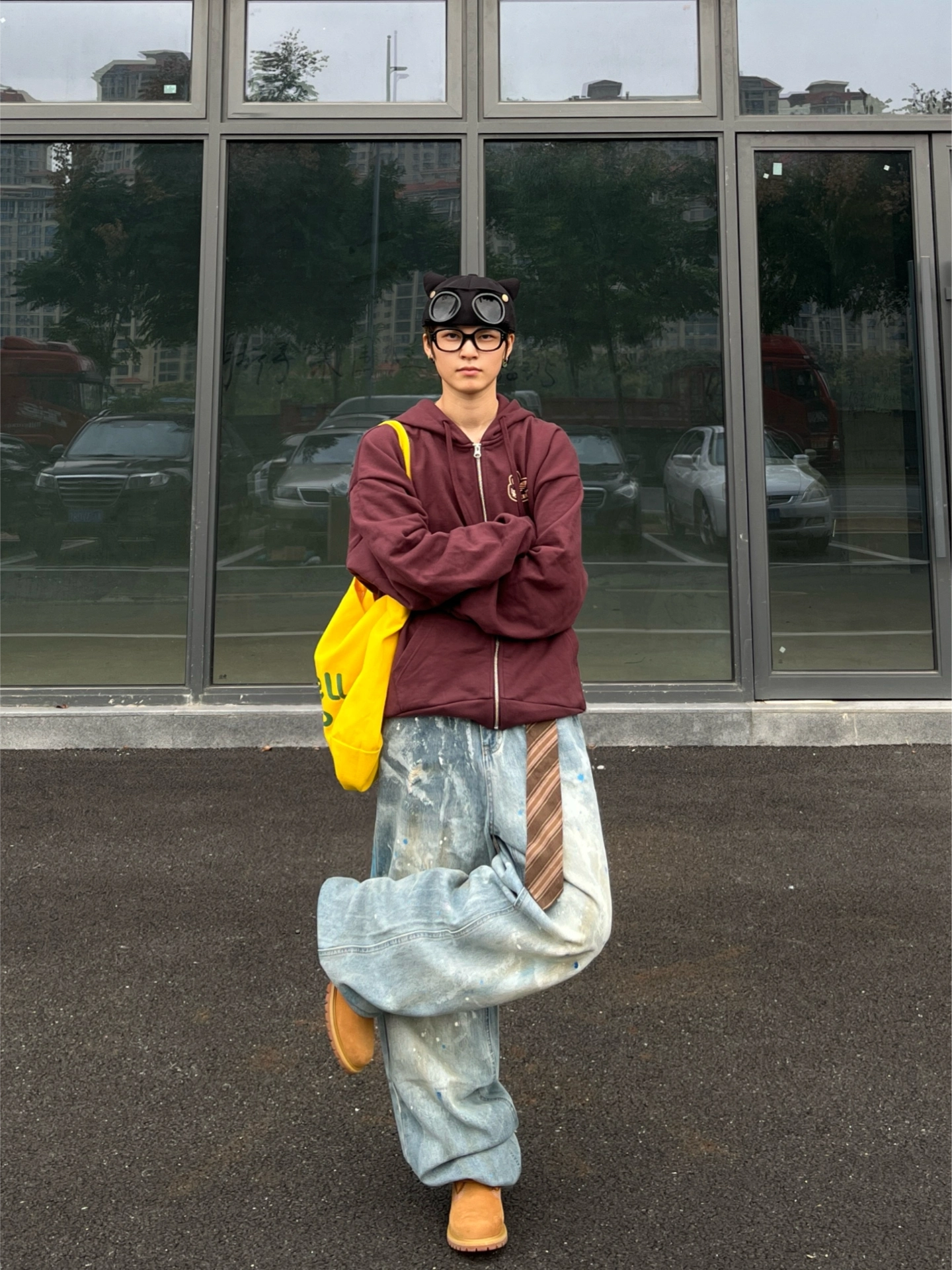 秋冬复古风穿搭，我悟到了✨