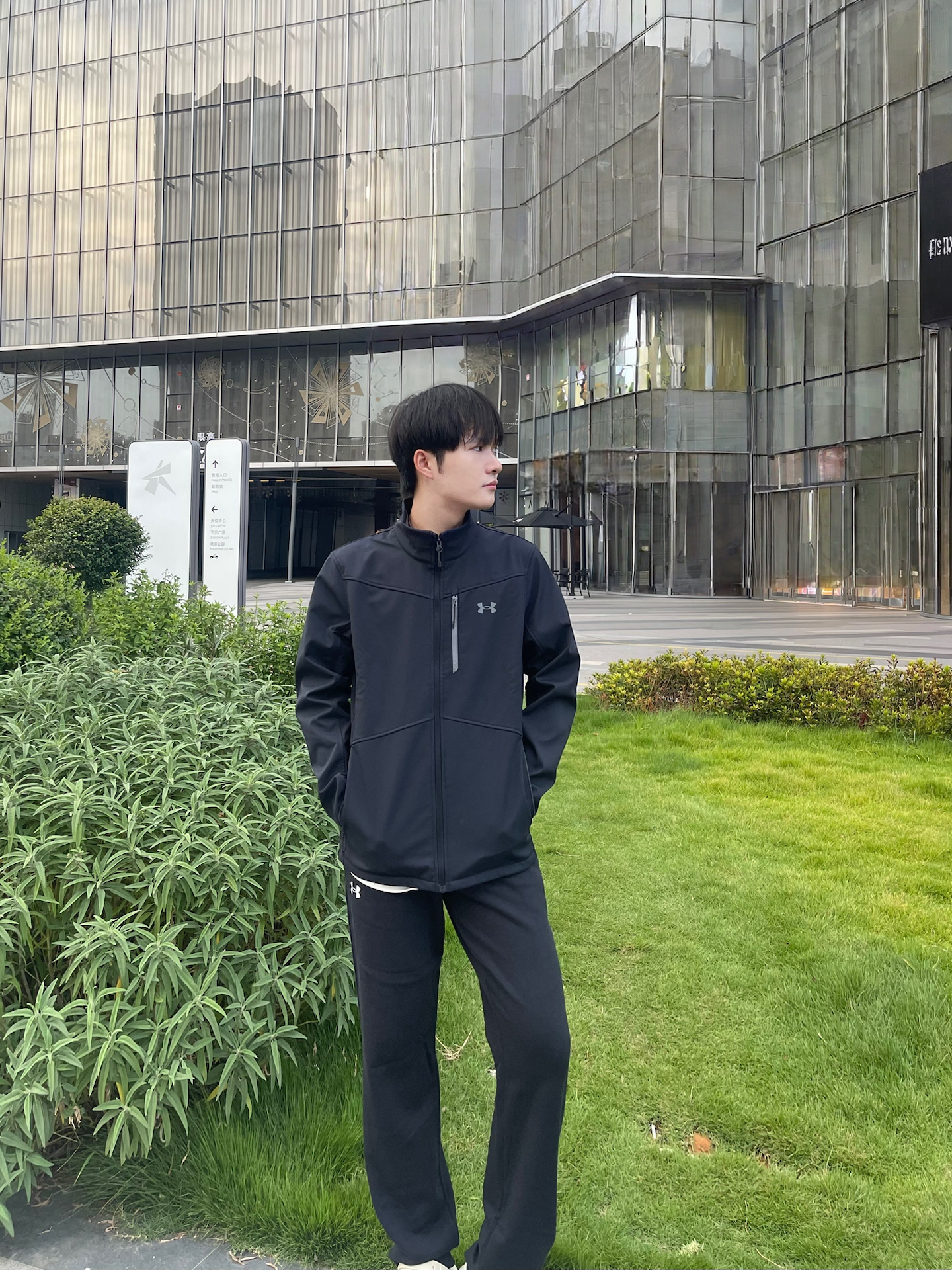 高个男生秋装灵感get✔️