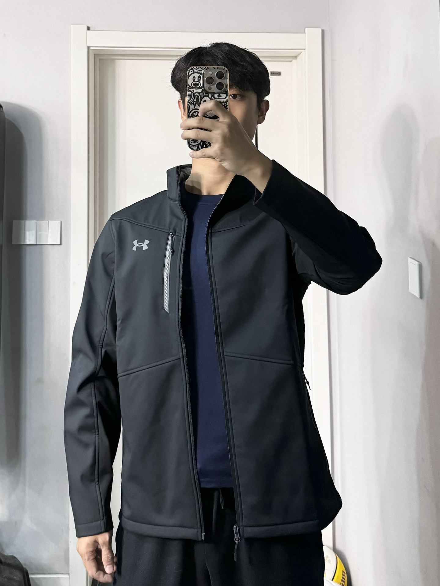 入秋第一套运动服get✔️