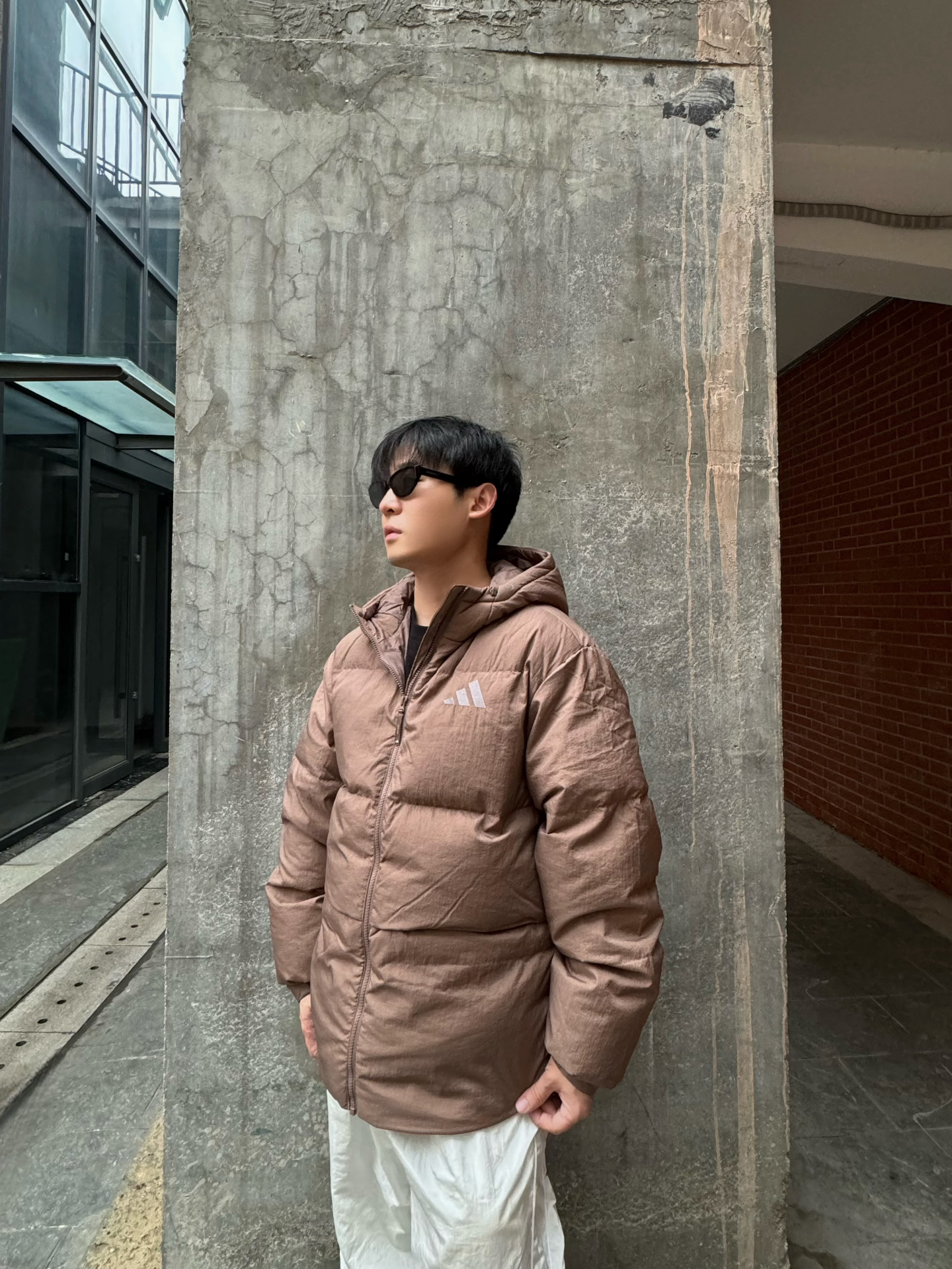 秋冬氛围感穿搭被我拿捏住啦🎯