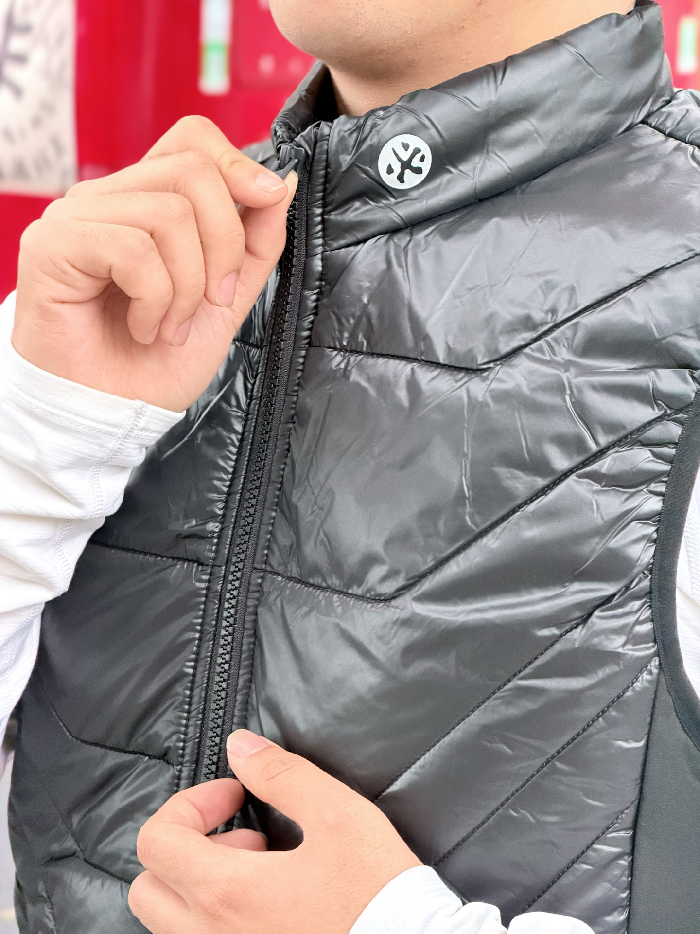 大冷天怎么跑❓有它不怕