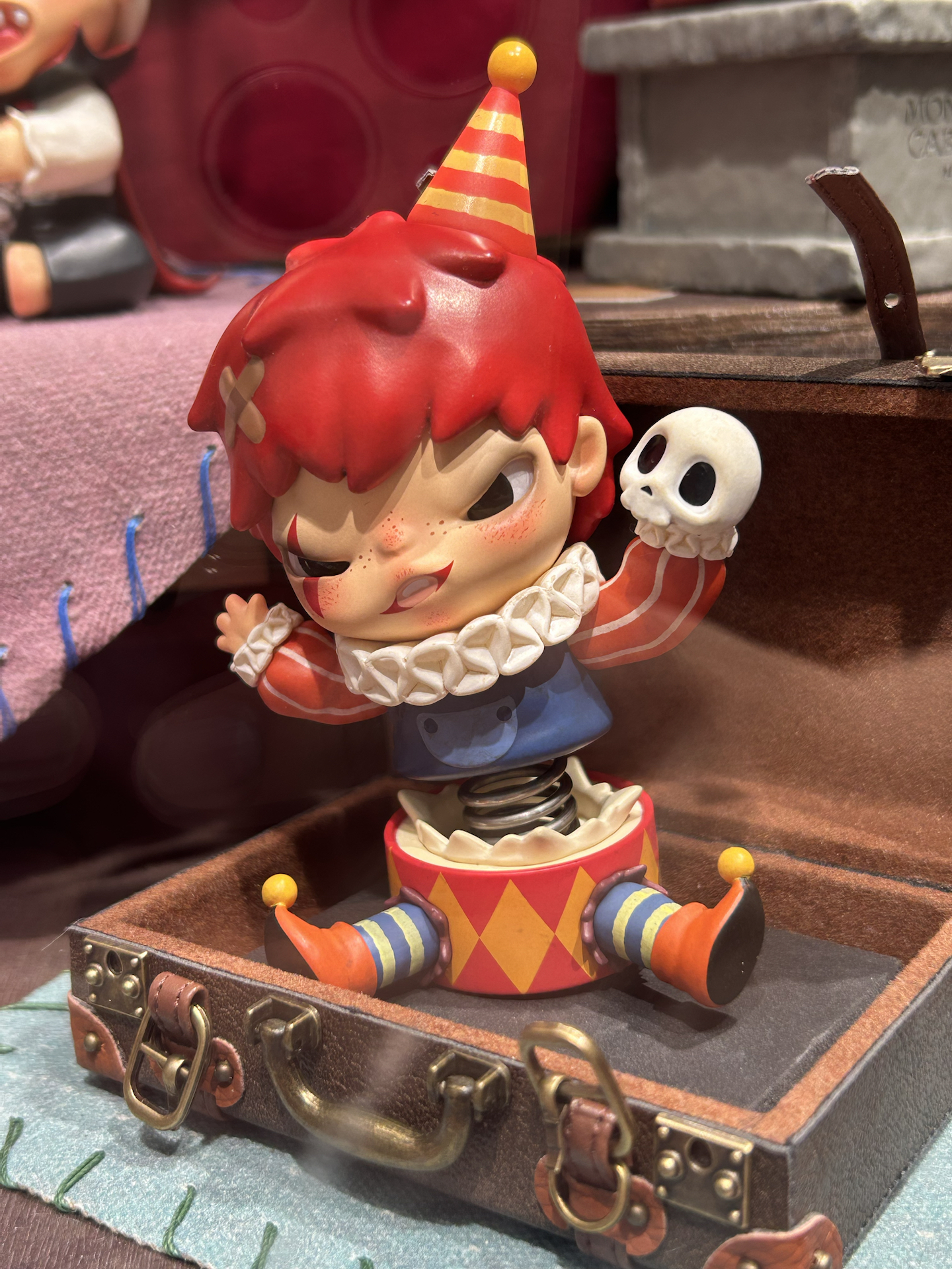 小野诡乐园盲盒!万圣节氛围拉满🎃