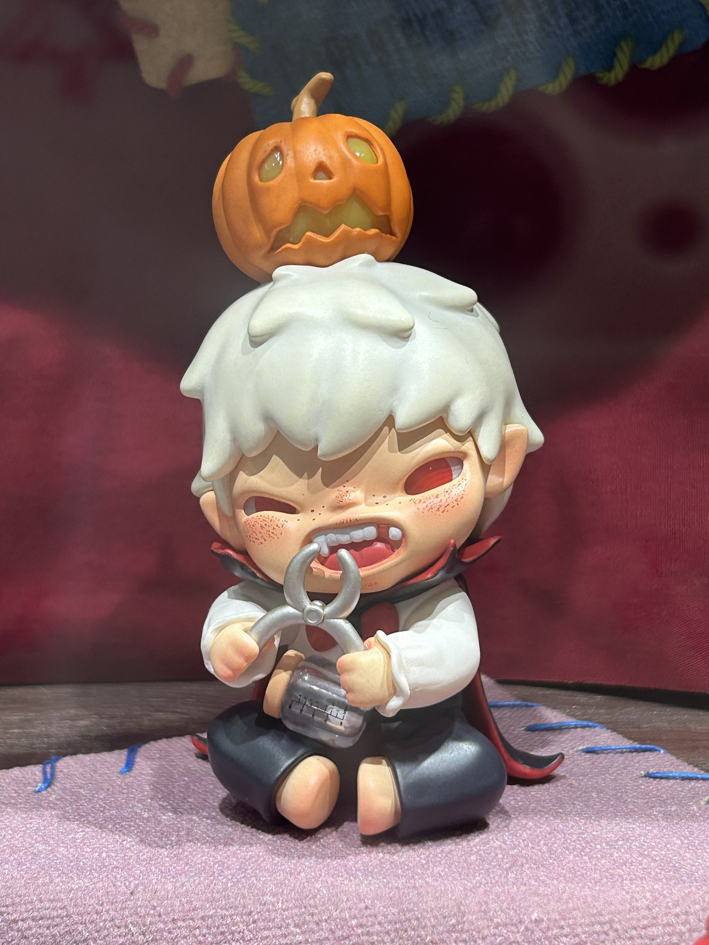 小野诡乐园盲盒!万圣节氛围拉满🎃