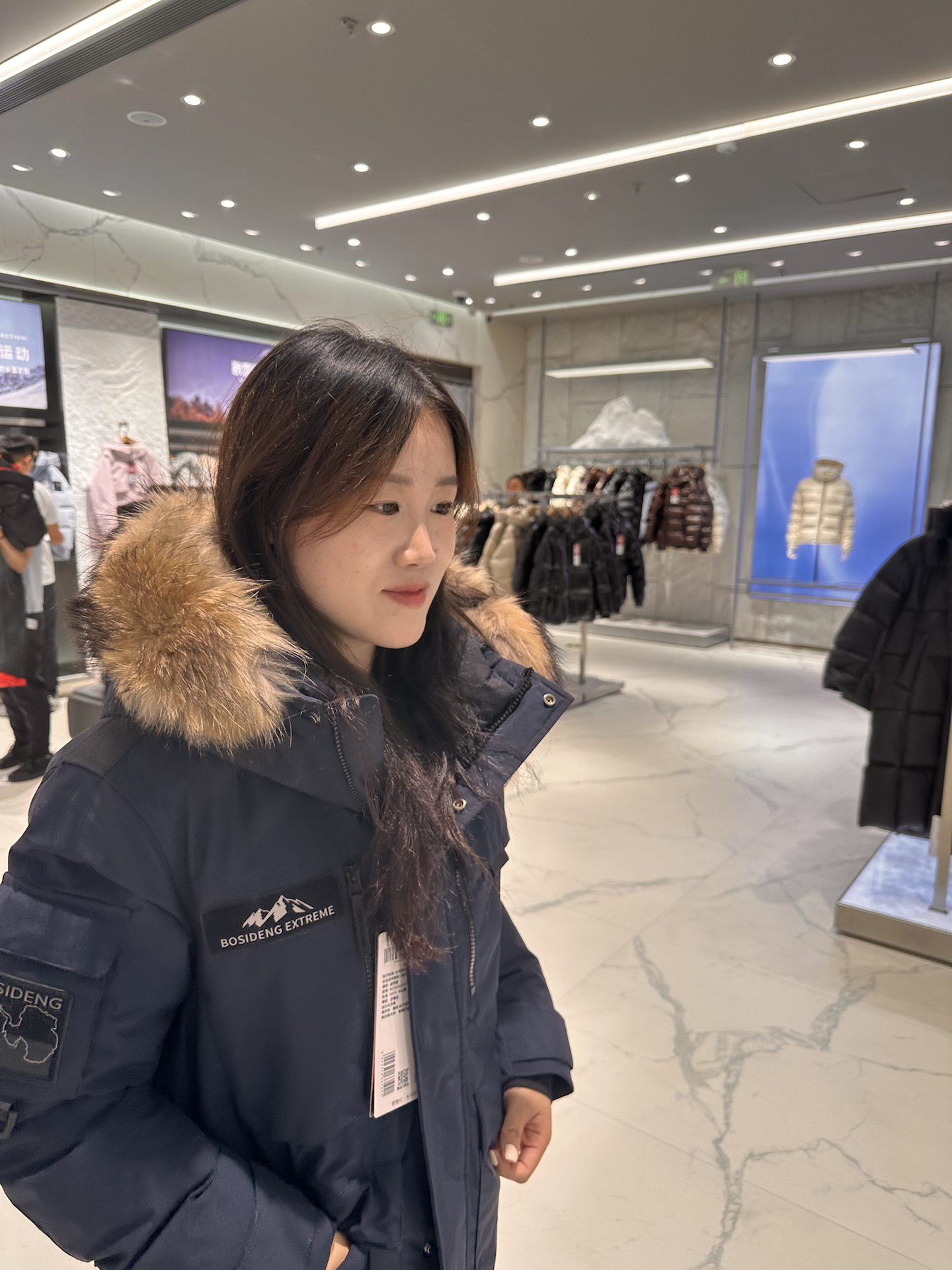 双11送女友的暖心战袍